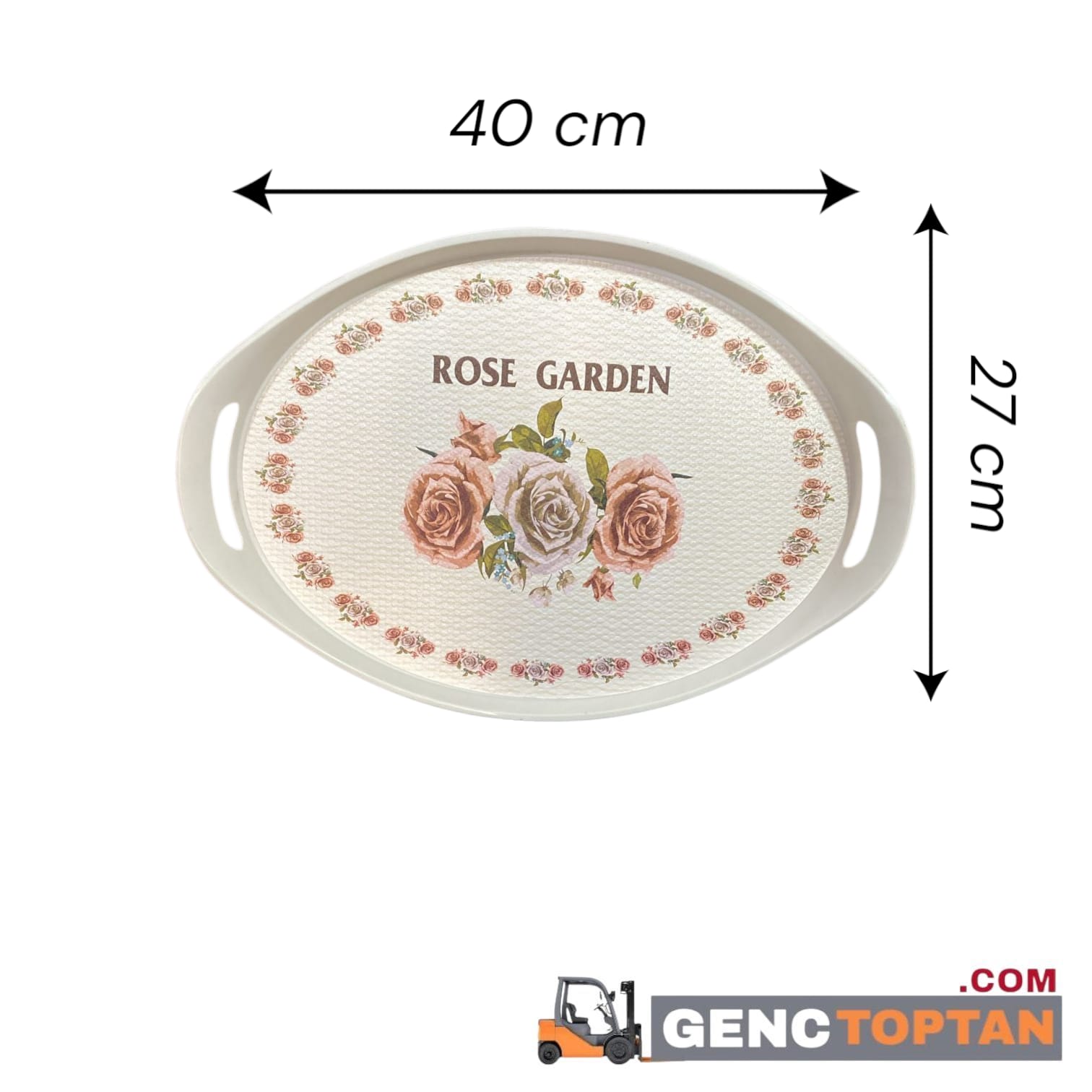 NERGİZ YUMURTA KÜÇÜK TEPSİ