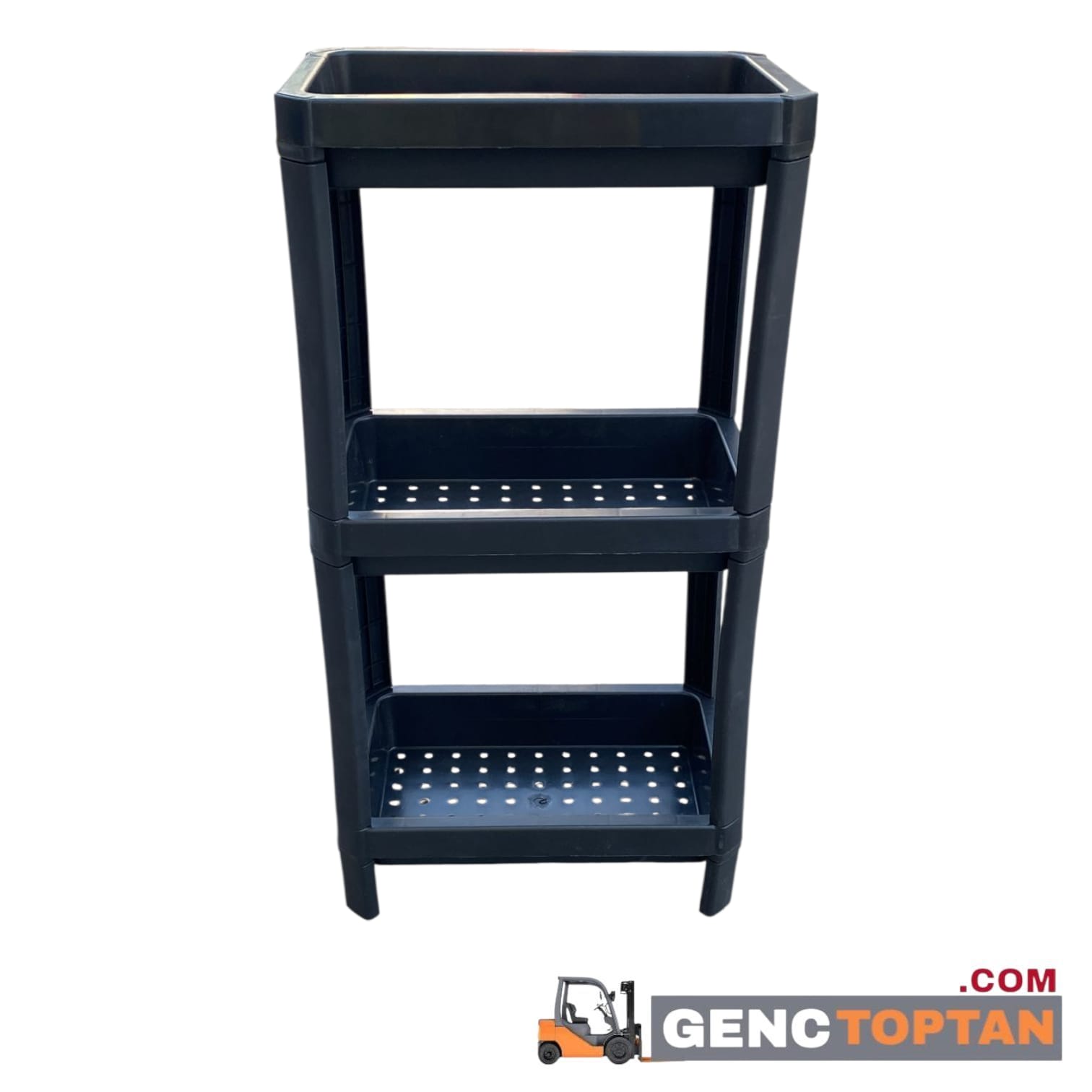 BİLTAŞ 3 KATLI SEPETLİ RAF ÜNİTESİ