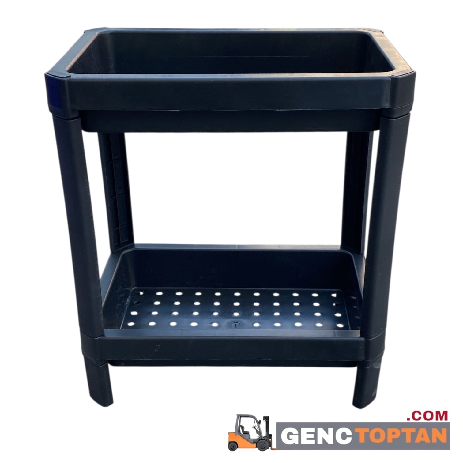 BİLTAŞ 2 KATLI SEPETLİ RAF ÜNİTESİ