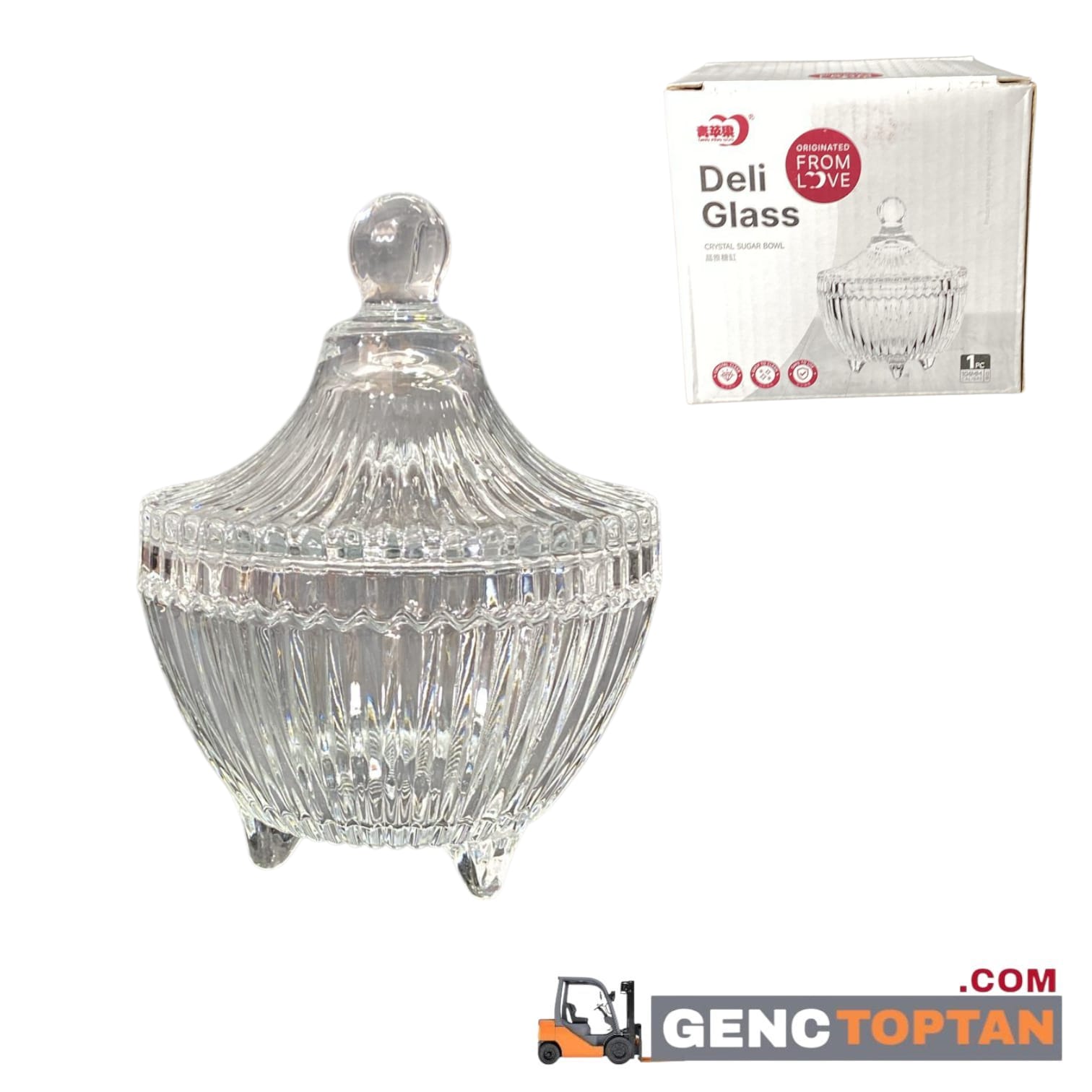 RAYAN TG1034 CAM KAPAKLI ŞEKERLİK