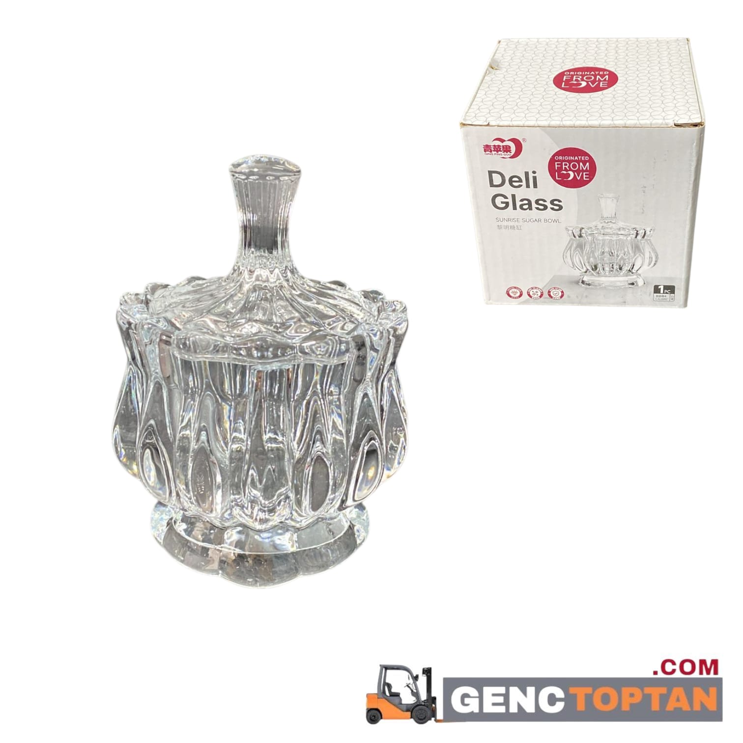 RAYAN TG1066 CAM KAPAKLI ŞEKERLİK