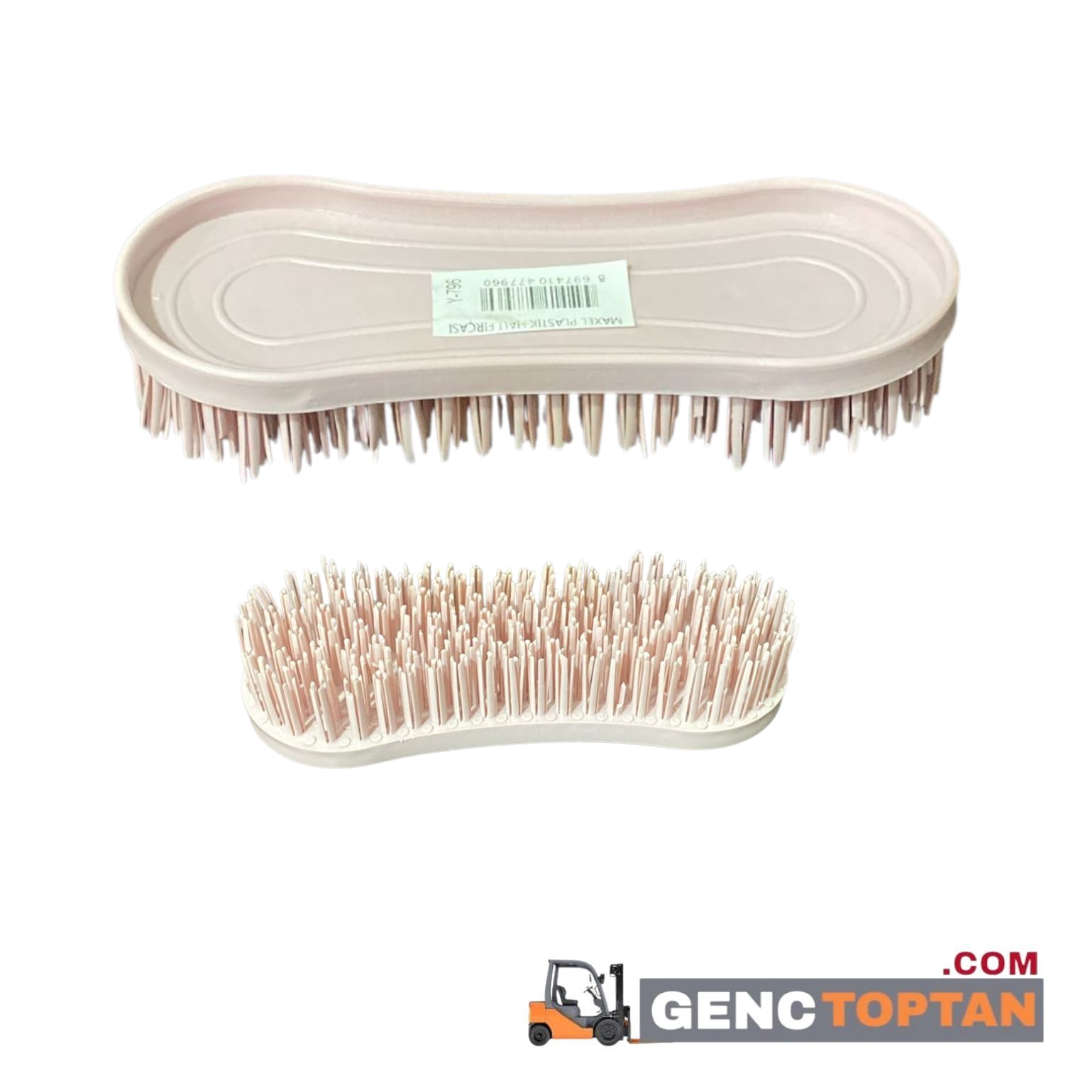 MAKXEL Y-796 PLASTİK HALI FIRÇASI