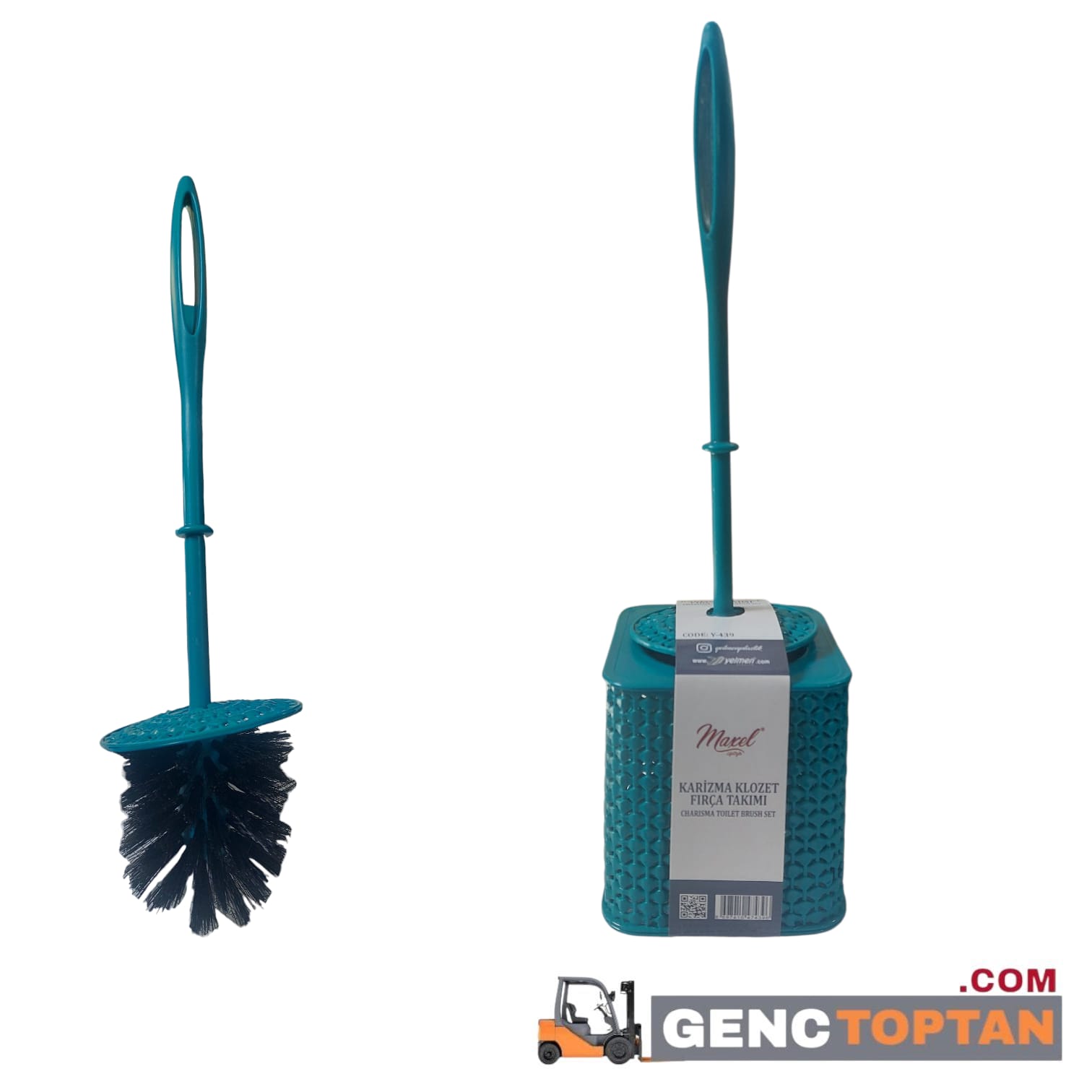 MAXEL Y-439 KARİZMA WC TAKIMI