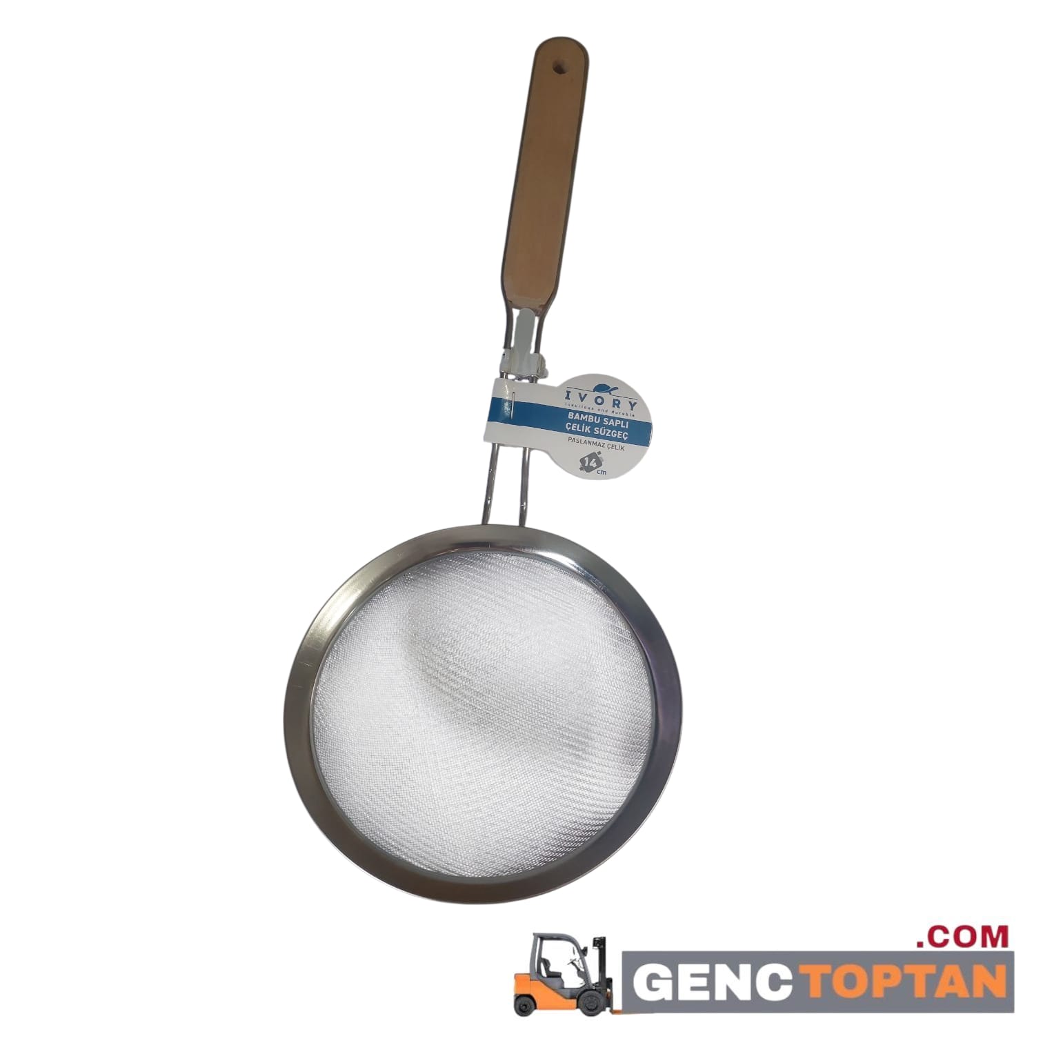 IVORY SZG346 BAMBU PASLANMAZ SÜZGEÇ