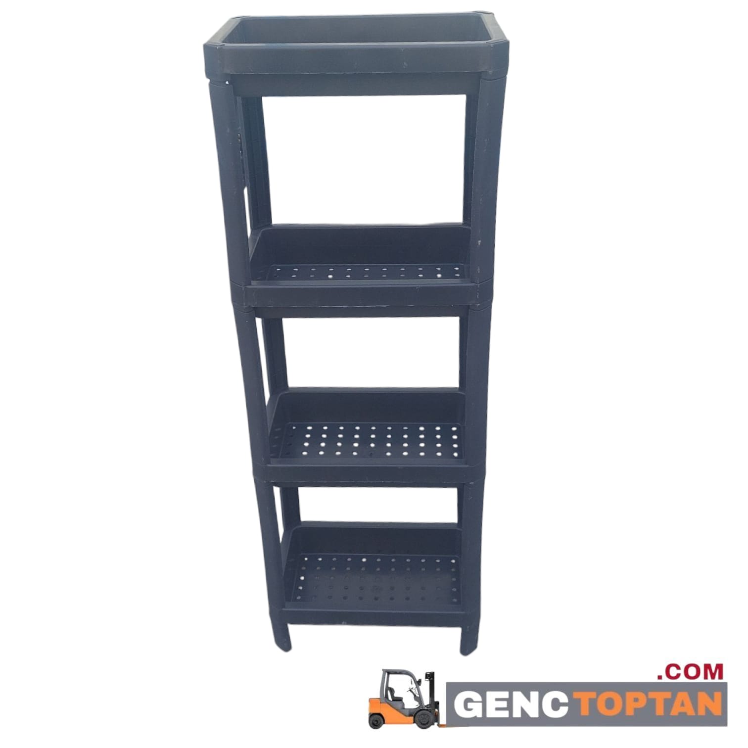 BİLTAŞ 4 KATLI SEPETLİ RAF ÜNİTESİ