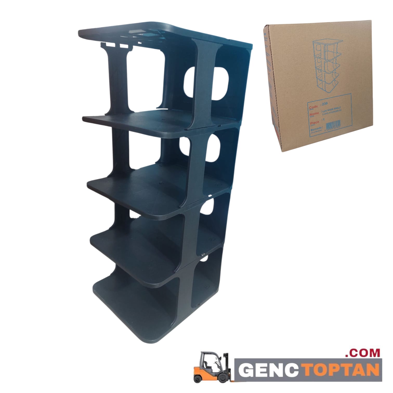 ÖZGEN 239 LÜKS AYAKKABILIK