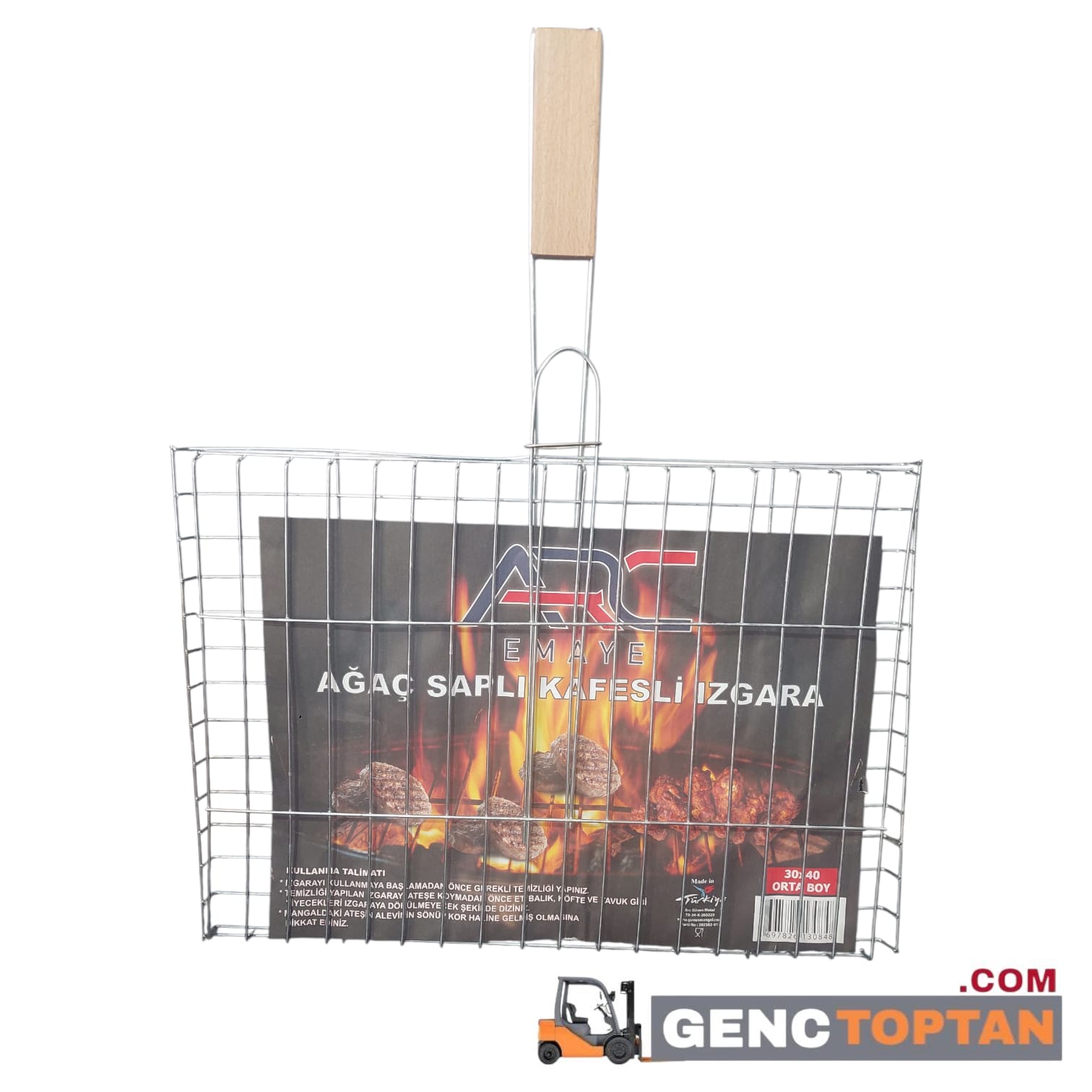 ARC KÜÇÜK BOY IZGARA TELİ