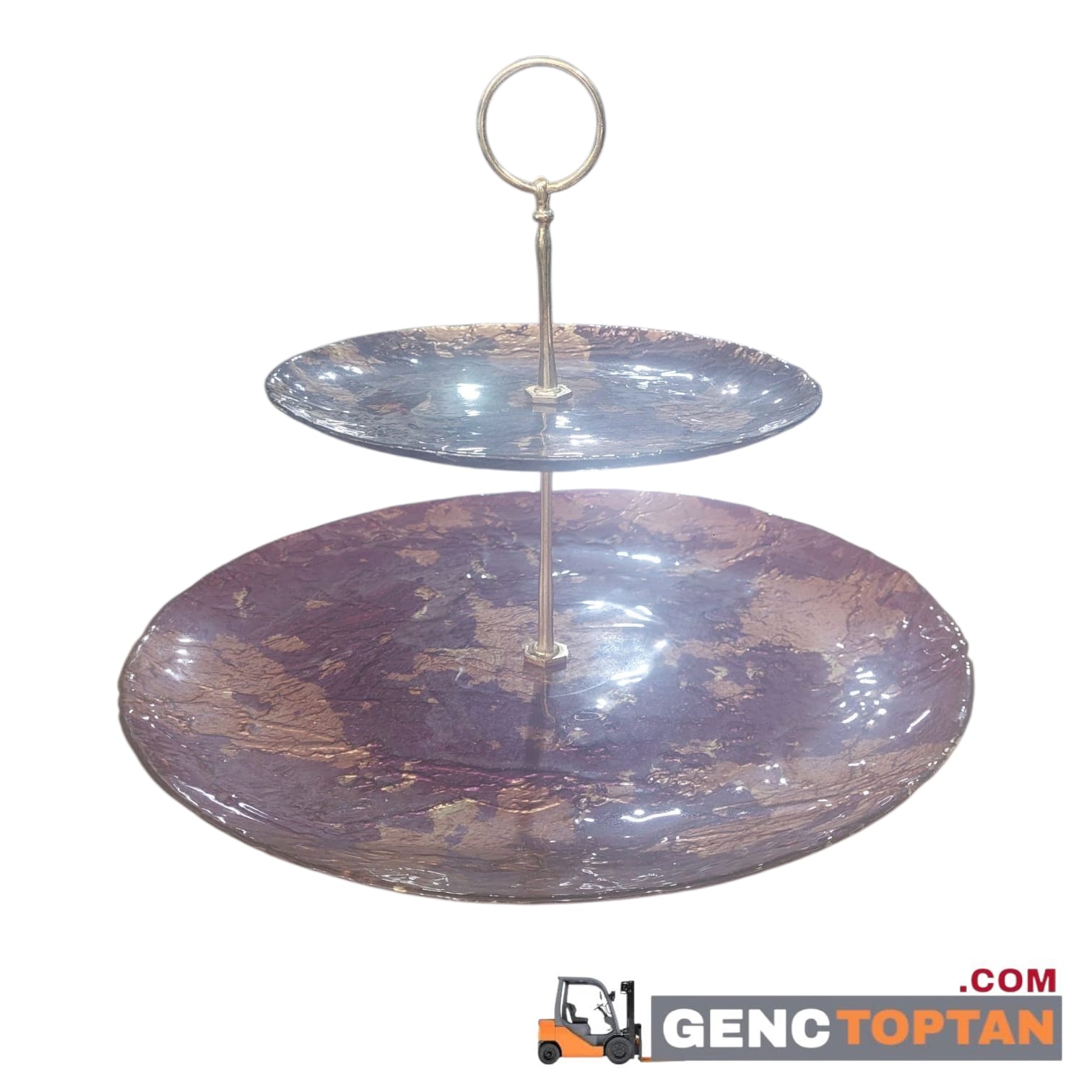 GLASSCOM 3321 CM KATLI KURABİYELİK