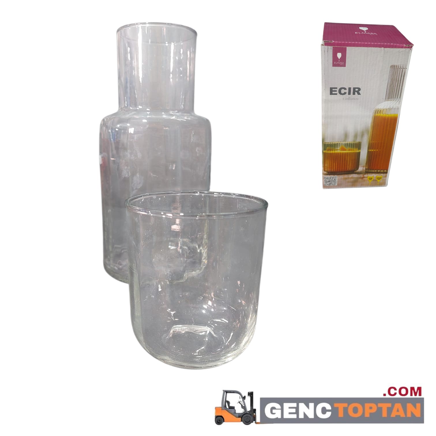 GLASSCOM ECİR OPERA SÜRAHİSİ