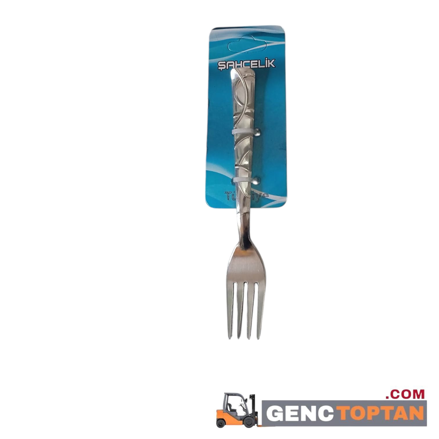 KAŞIKCIM DESENLİ ÇAY KAŞIĞI