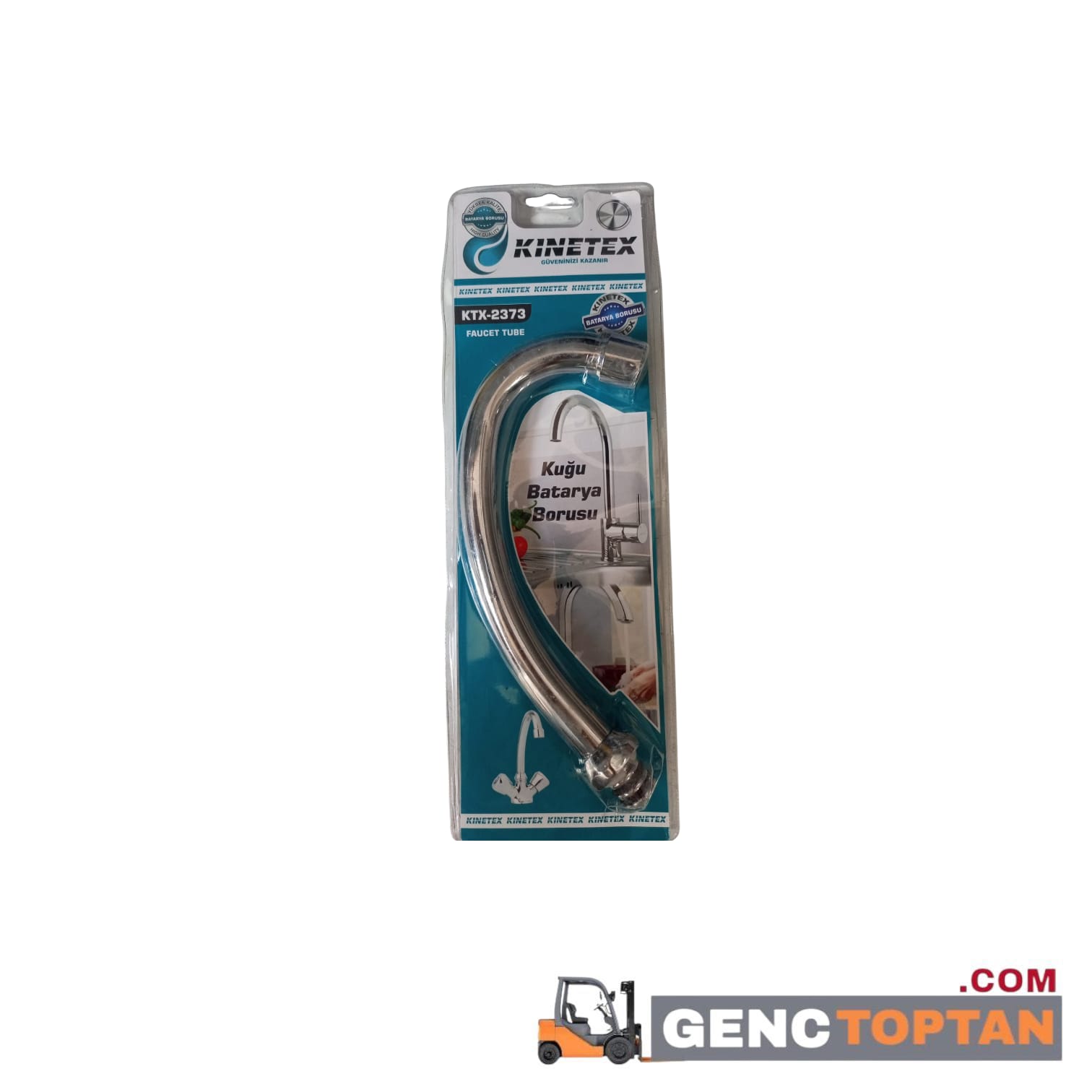 Z-9 BATARYA BORUSU LAVABO KUĞU VKM KTX-2373