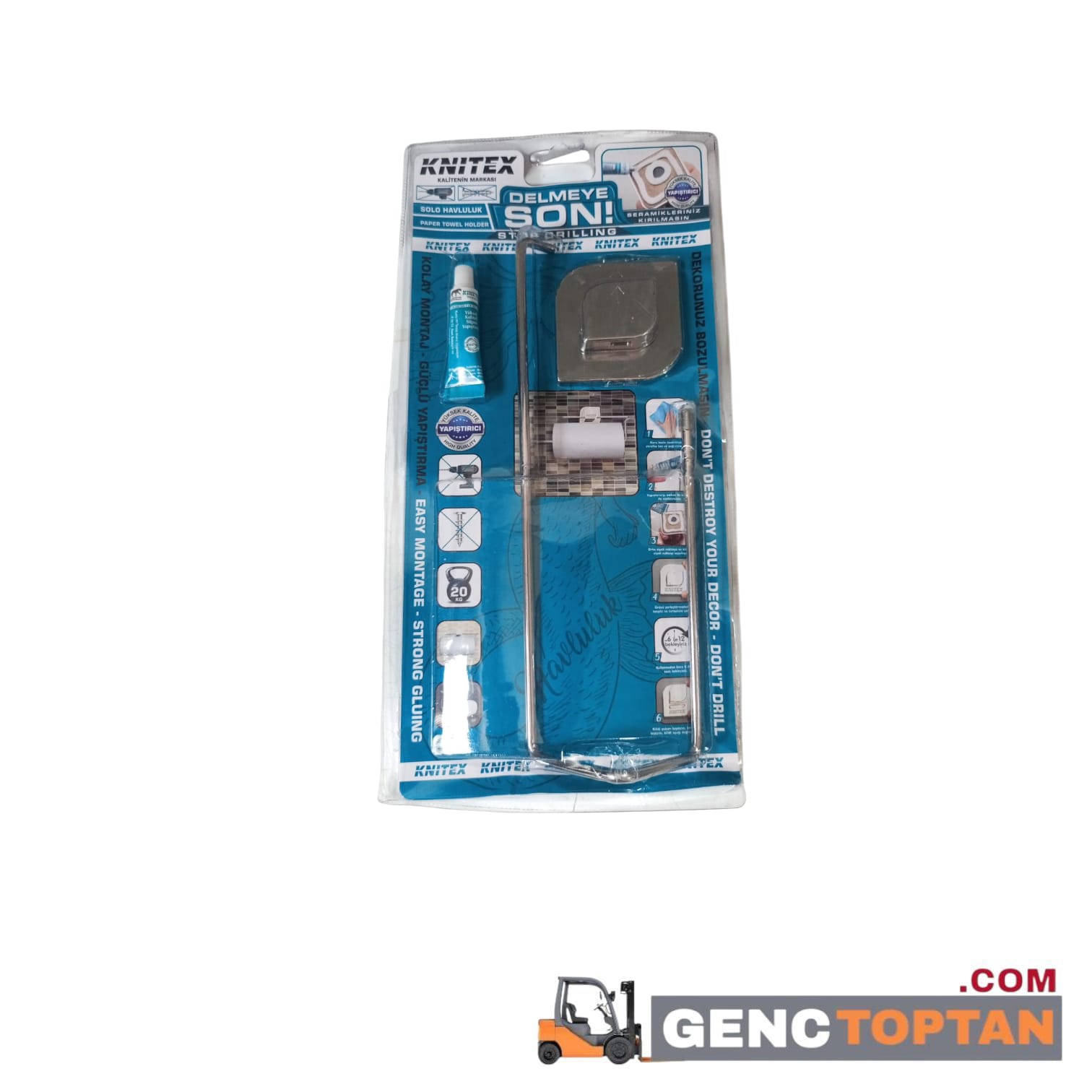 5 K-1 SOLO AÇIK HAVLULUK VKM KTX-2800