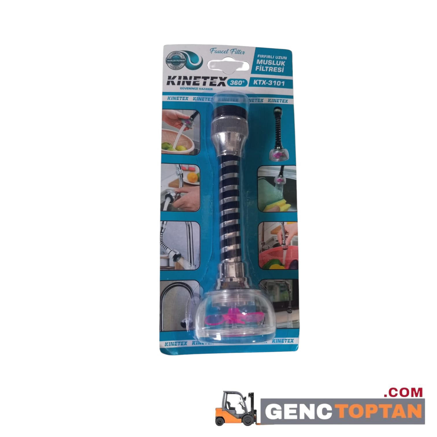 5-K KNITEX MUSLUK UCU VKM KTX-3101