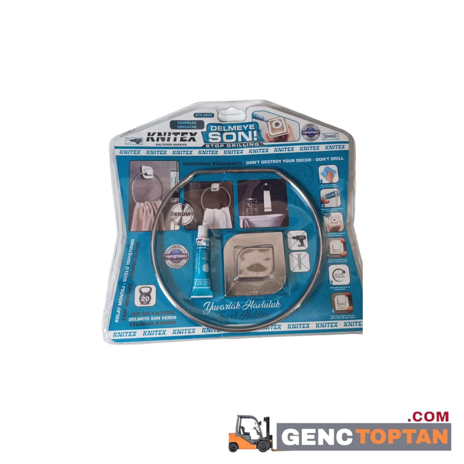 5 K-1 YUVARLAK HAVLULUK VKM KTX-2805