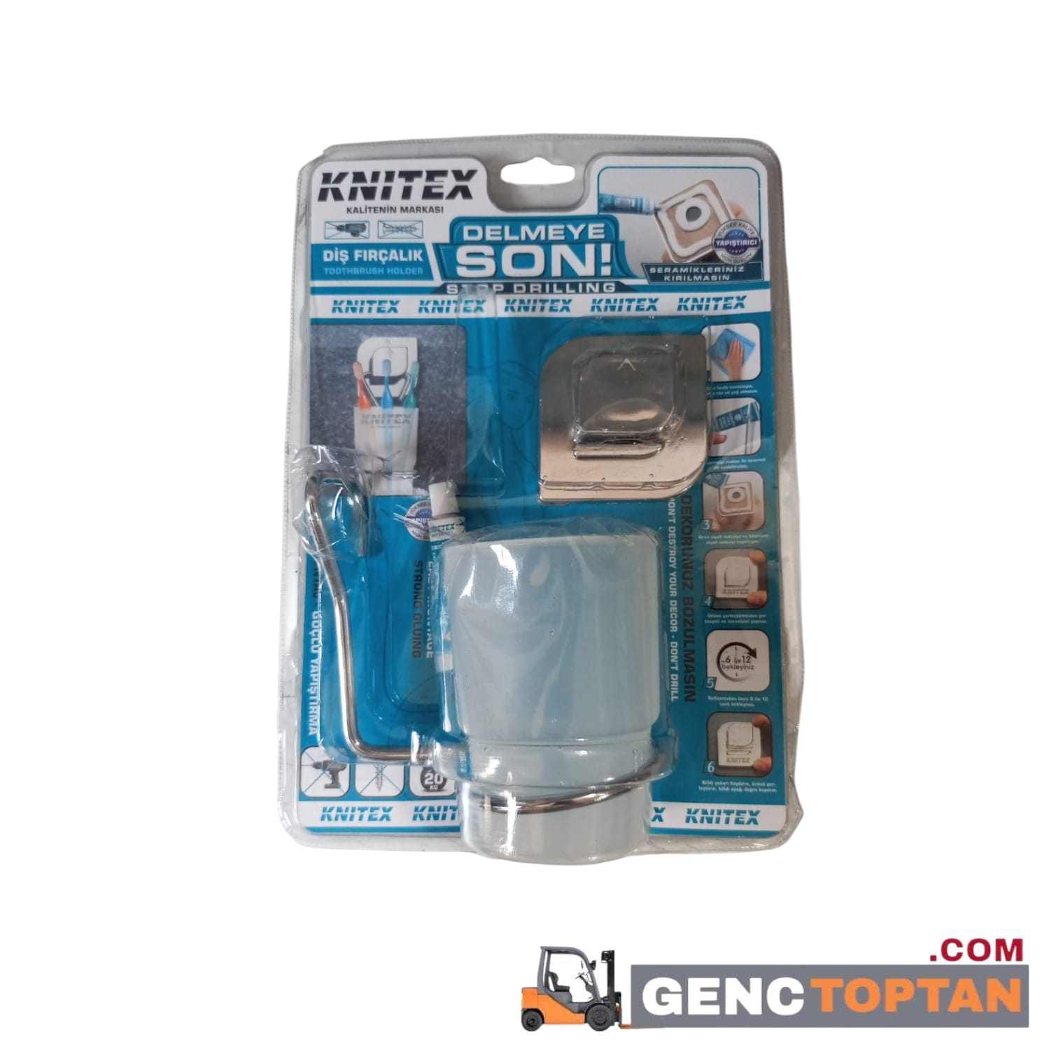 5 K DİŞ FIRÇALIK VKM KTX-2794