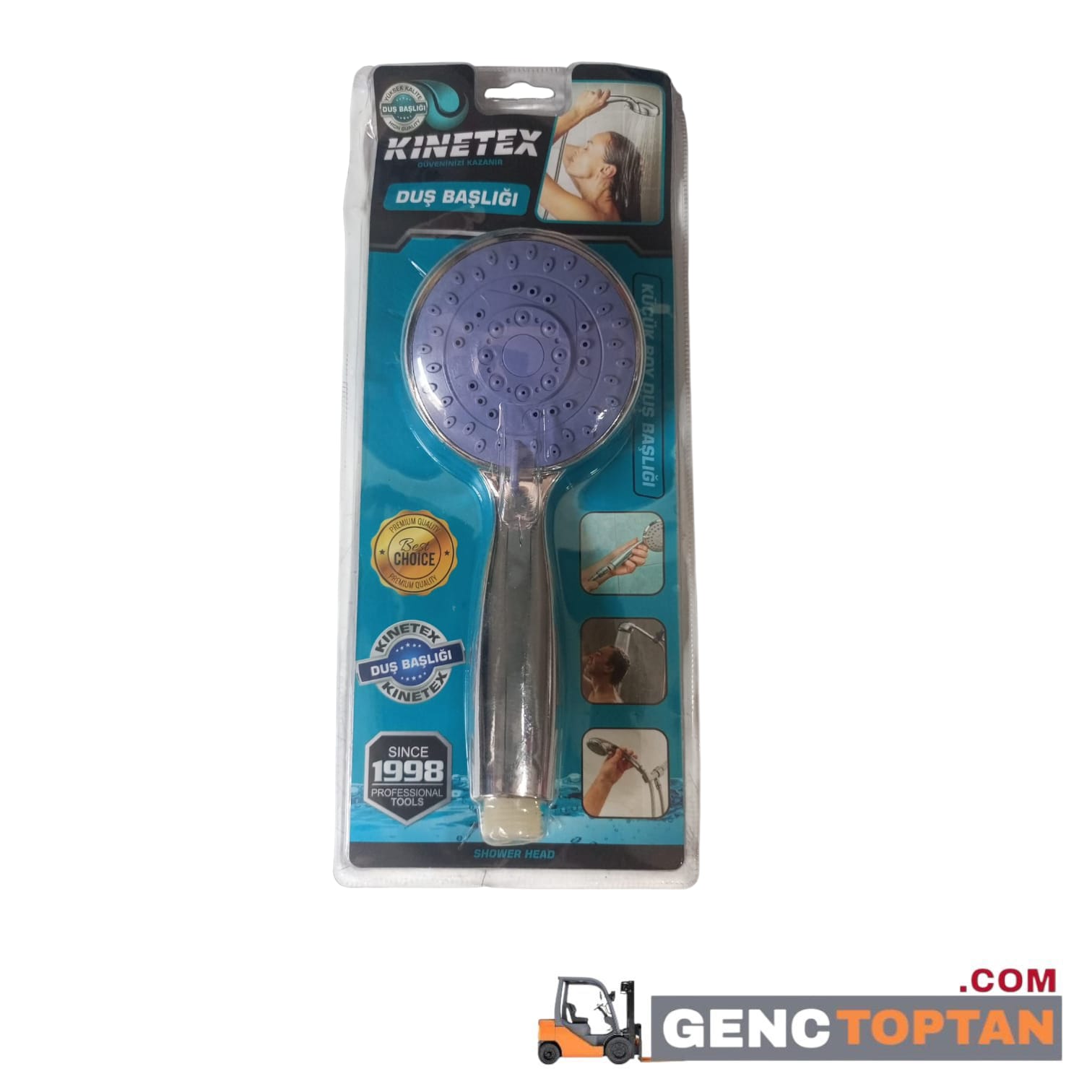 Z-8  DUŞ BAŞLIĞI FONK VAKUMLU KTX-2339