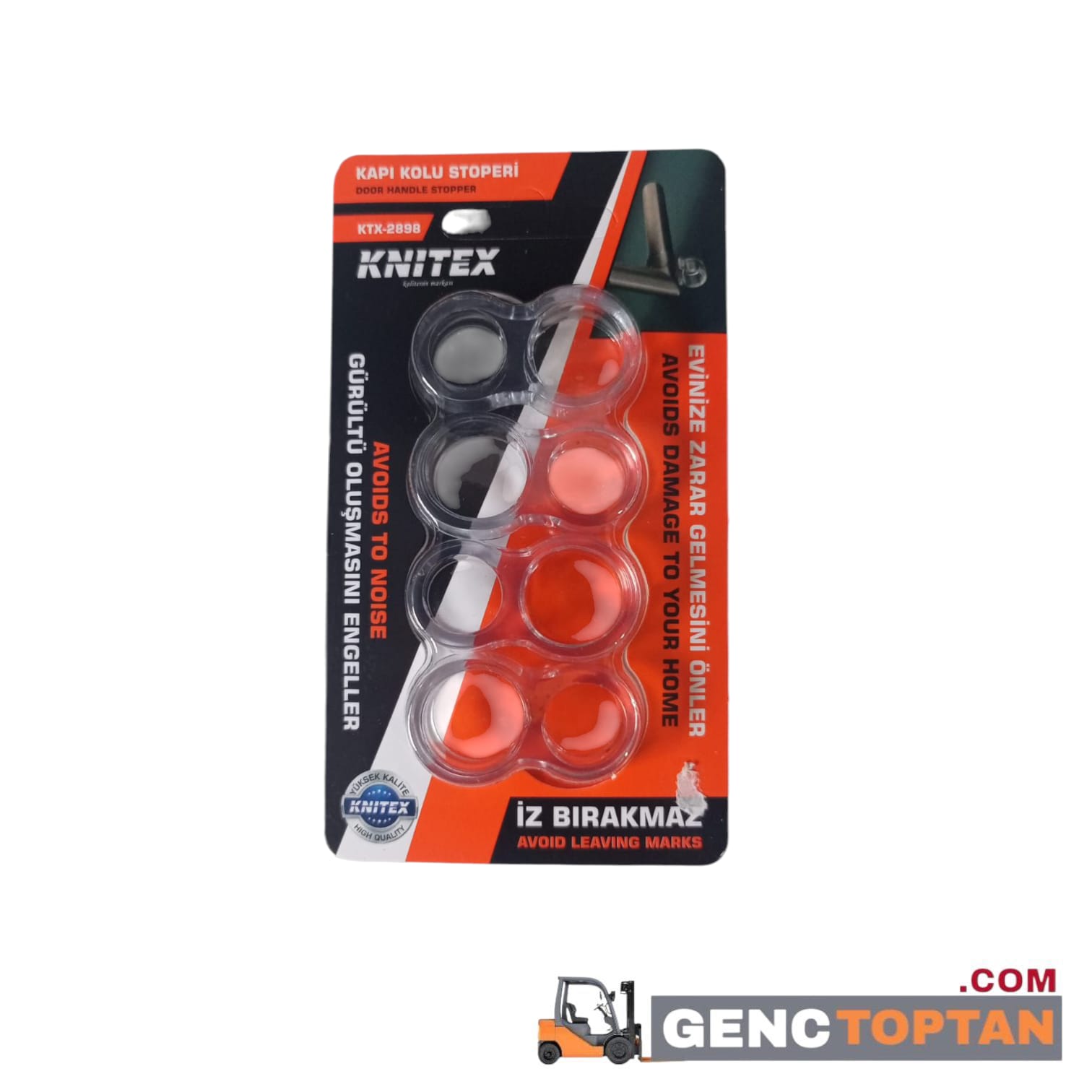 B-5 4 LÜ KAPI KOLU TAMPONU VKM KTX-2898