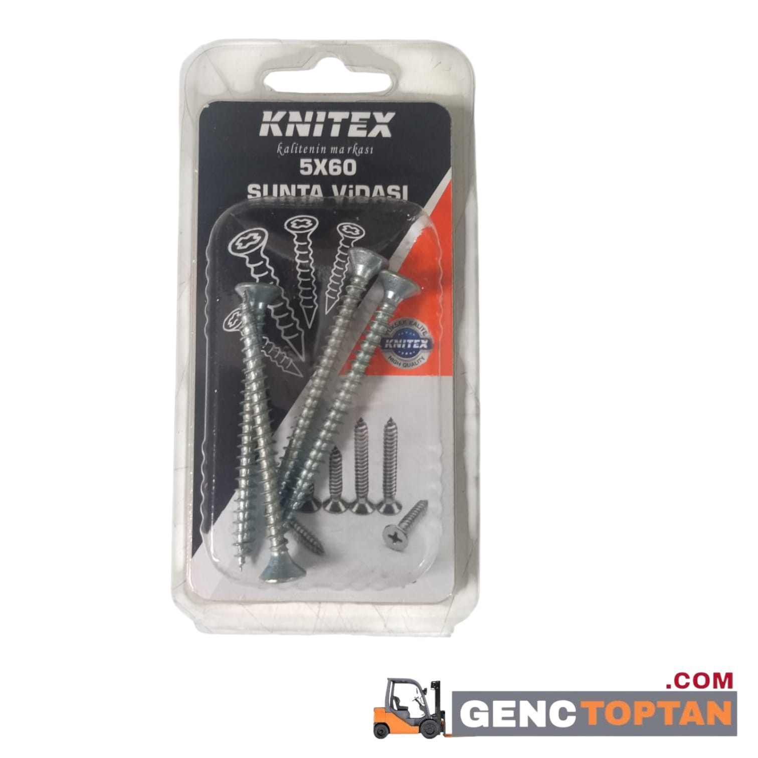 V-1 SUNTA VİDASI 5*60 KTX-2611