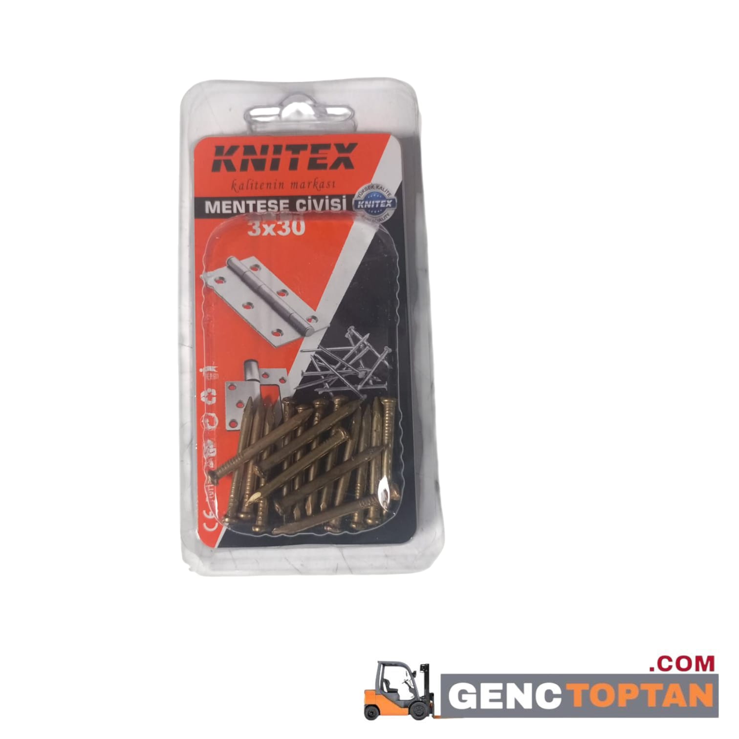 V-1 MENTEŞE ÇİVİSİ 3*30 KTX-2657