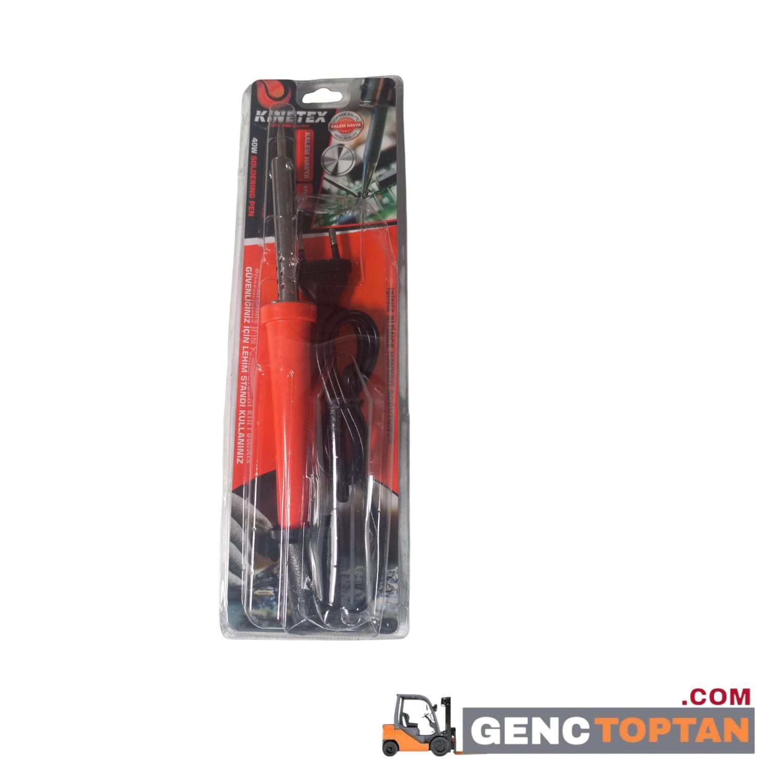 Z-6 KNITEX KALEM HAVYA 40W KTX-2660