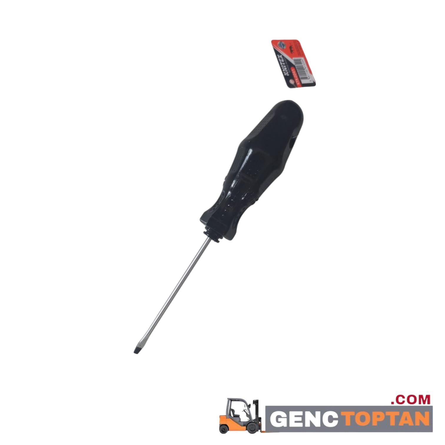 E-10 TORNAVİDA 3*75 MM DÜZ KTX-2241