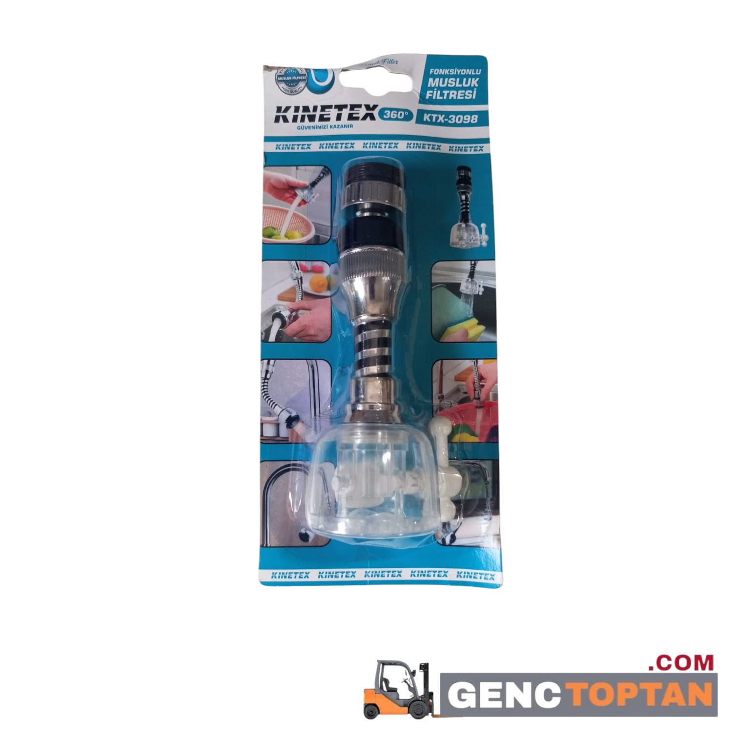 5-K KNITEX MUSLUK UCU VKM KTX-3098