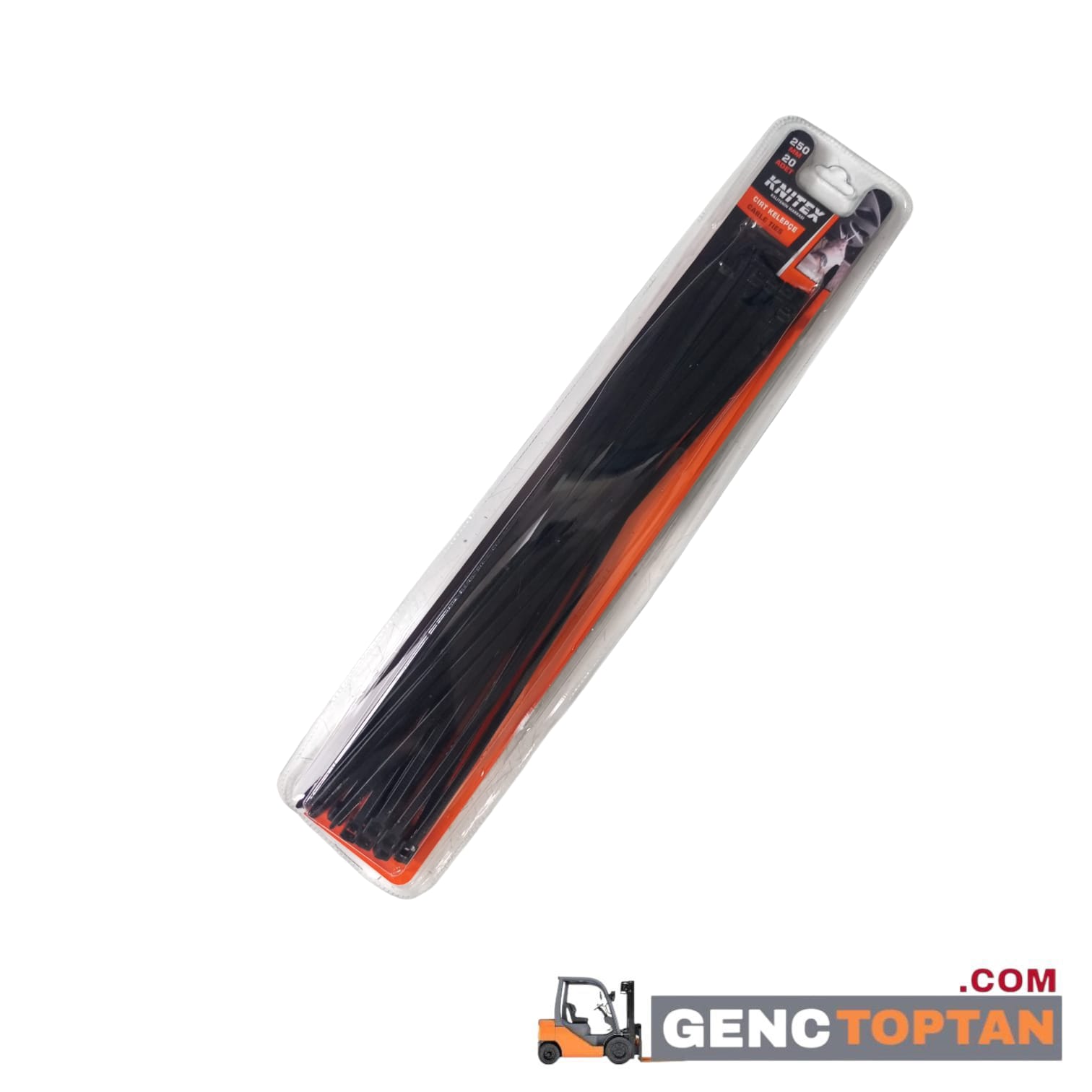 F-11 SİYAH CIRT KELEPÇE 250MM VKM KTX-2985