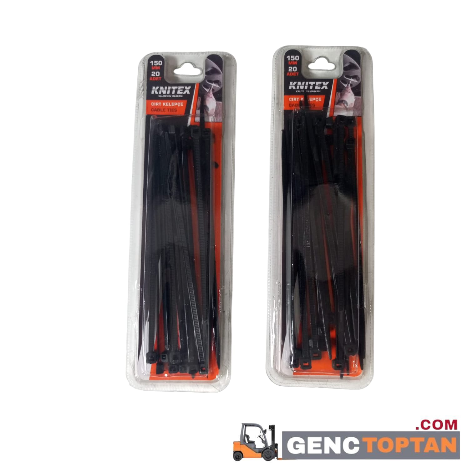 F-11 SİYAH CIRT KELEPÇE 150MM VKM KTX-2983