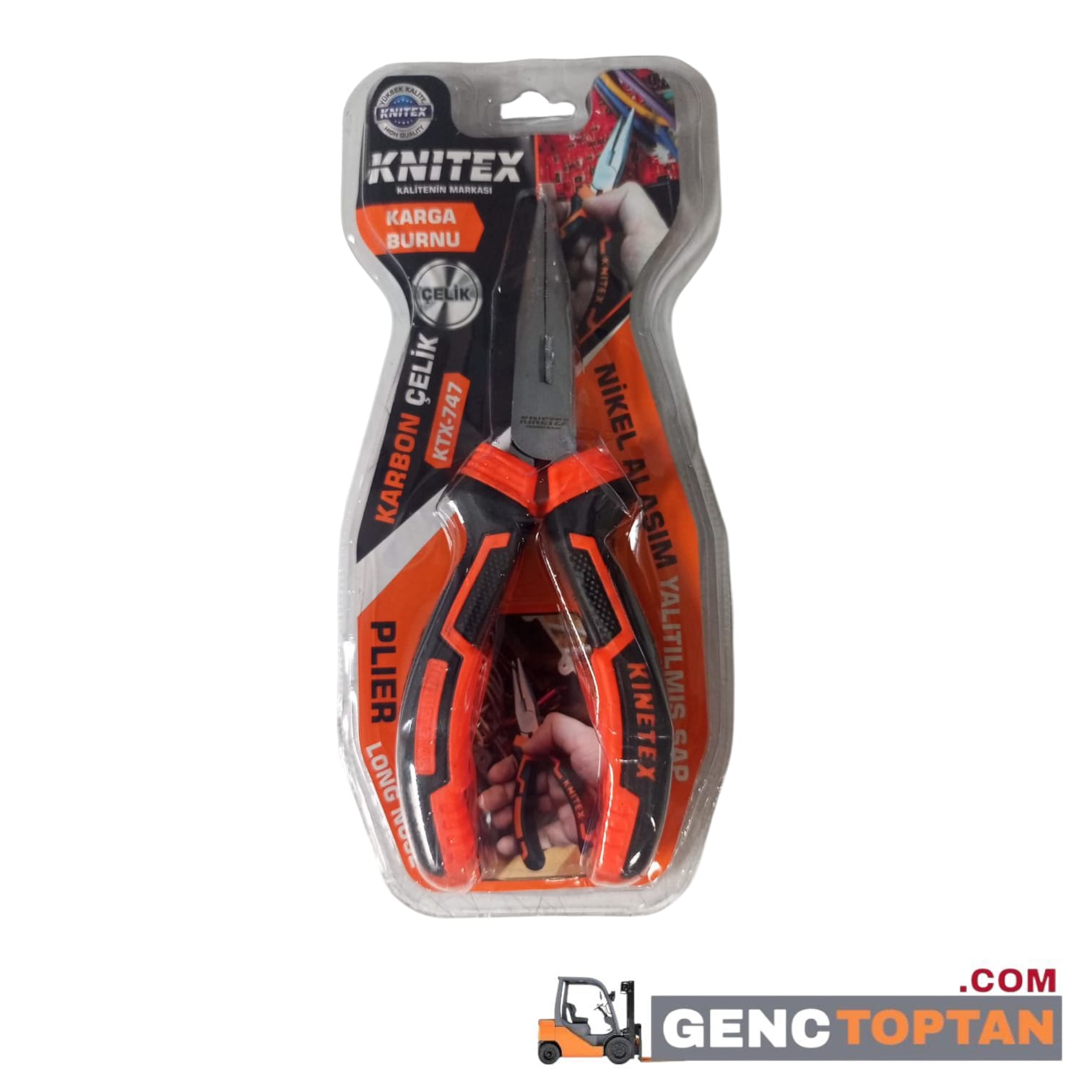 B-5  KARGABURNU KARTLI VKM KALİTELİ NO:6 KTX-747