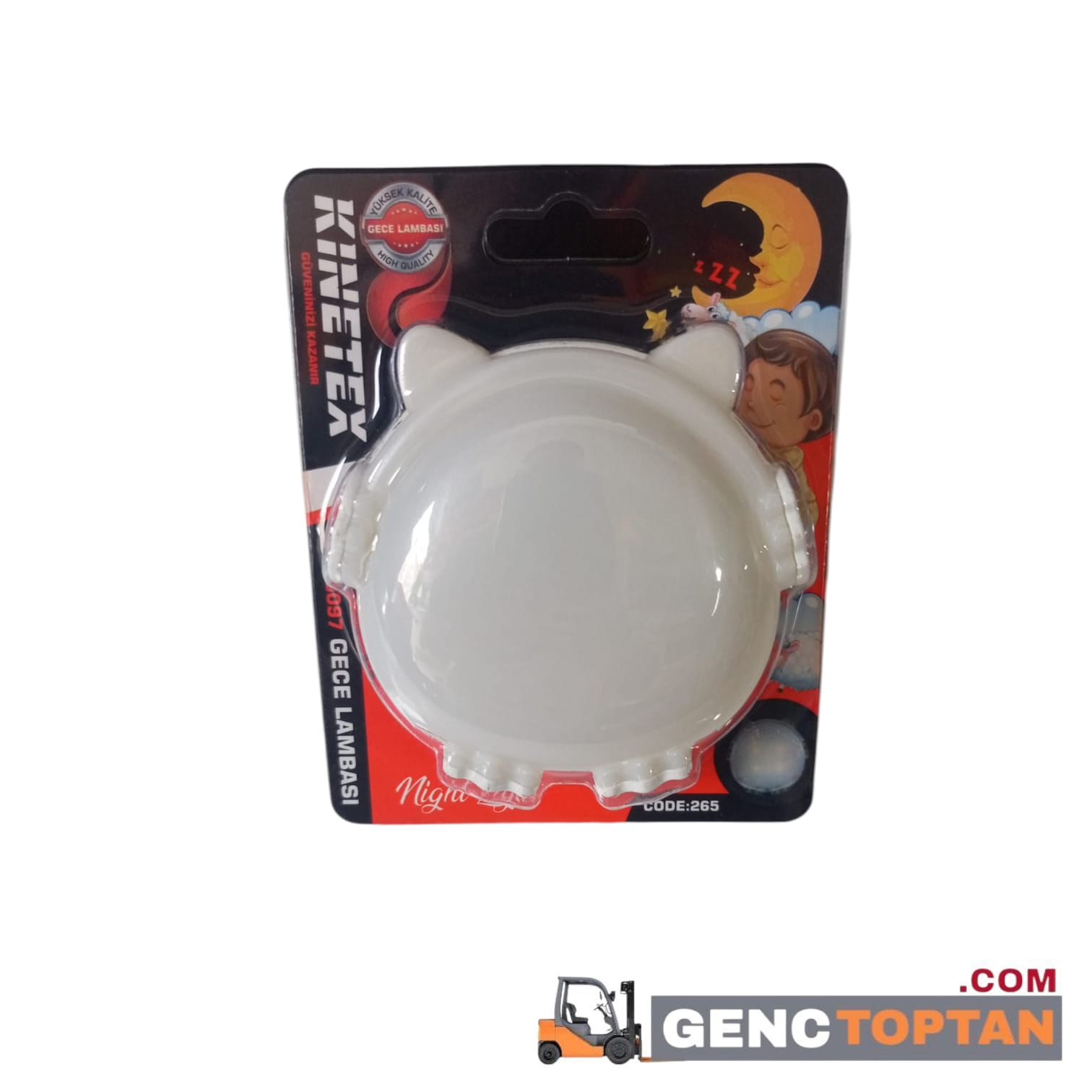 Z-5 KNITEX GECE LAMBASI VKM KTX-3097