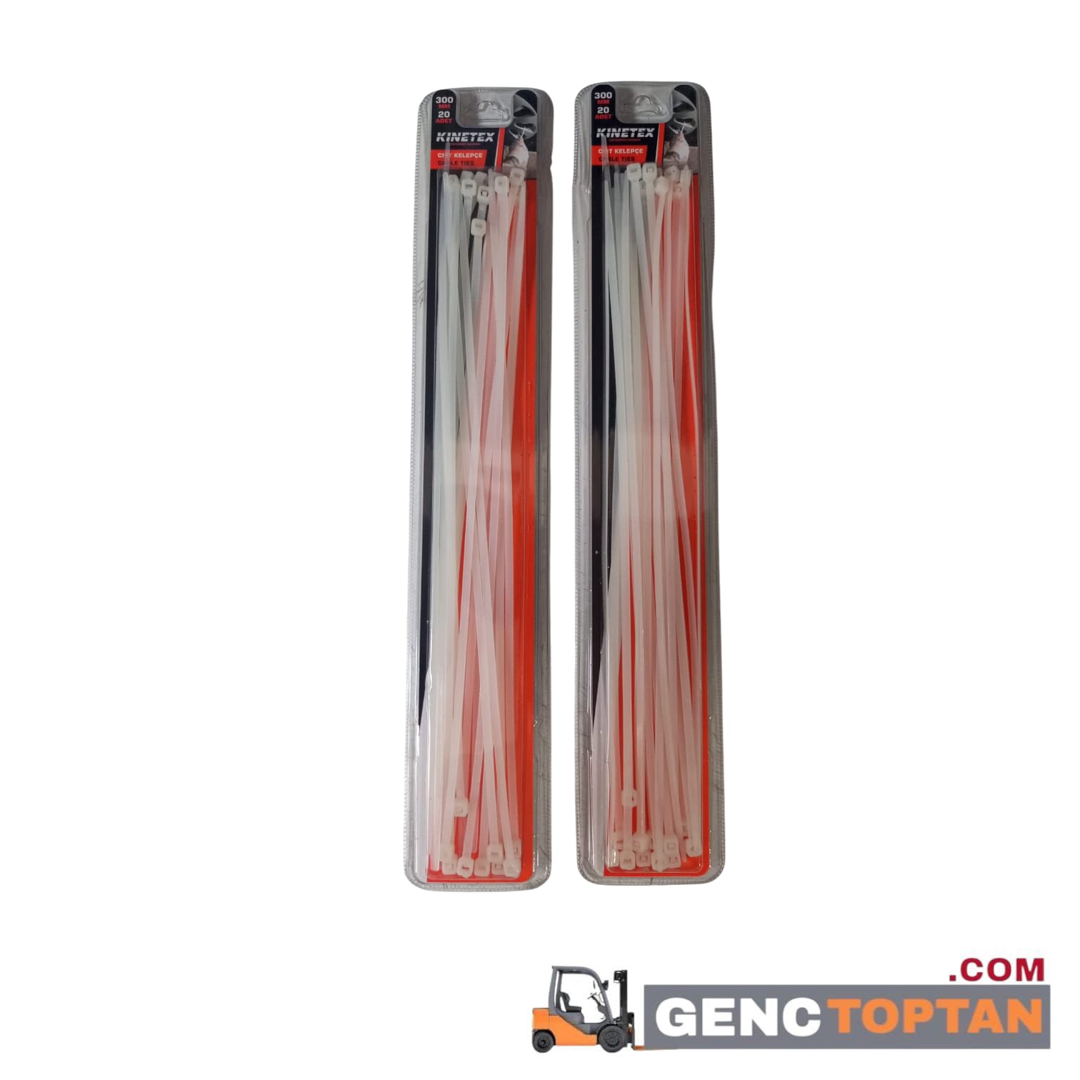 F-11 BEYAZ CIRT KELEPÇE 300MM VKM KTX-2980