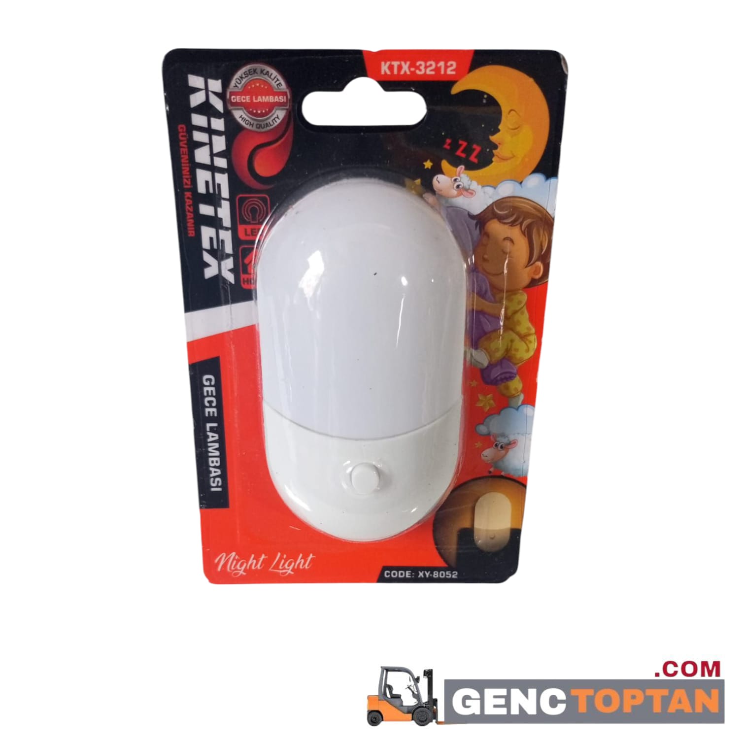 Z-6 KINETEX GECE LAMBASI KTX-3212