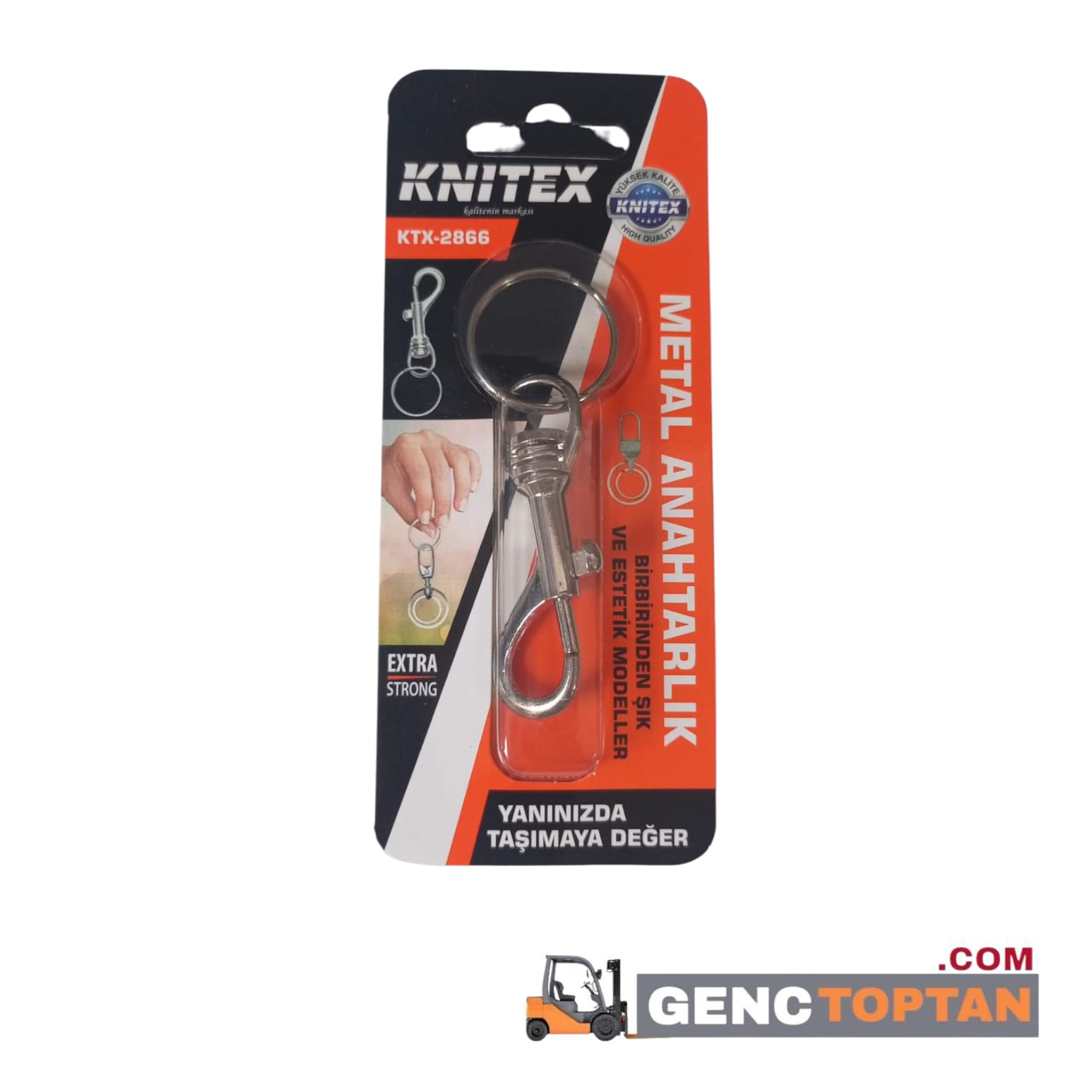 B-4 ANAHTARLIK VKM KTX-2866