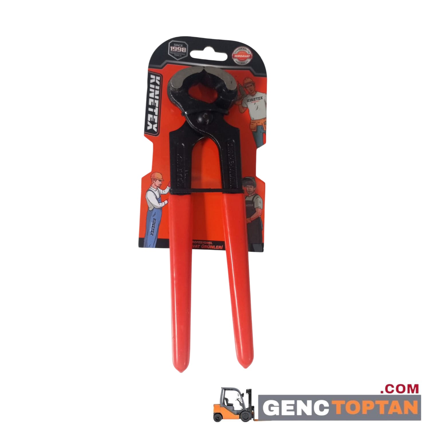 5-K GENİŞ AĞIZLI KERPETEN NO:8 KTX-3163