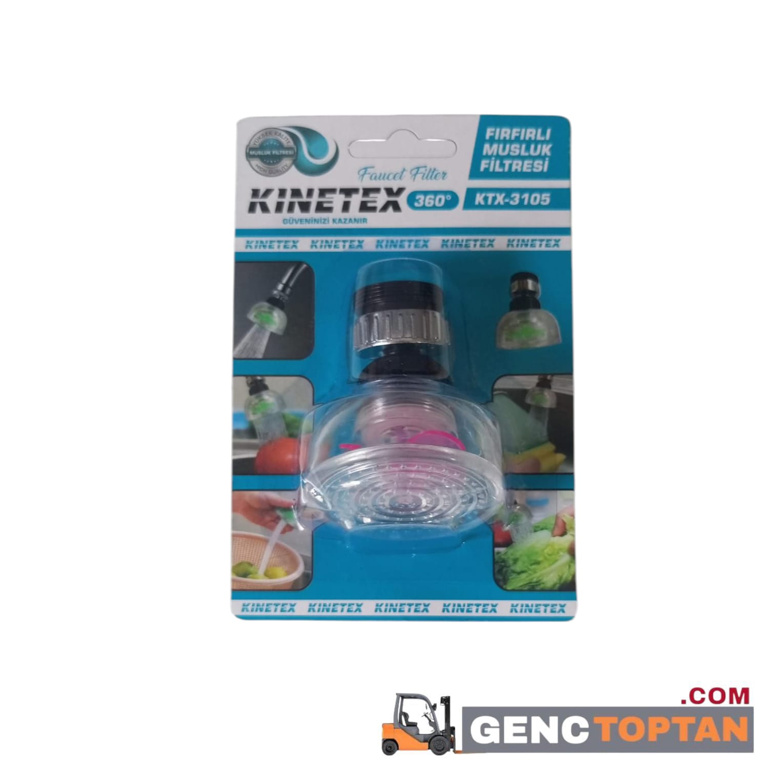 5-K KNITEX MUSLUK UCU VKM KTX-3105