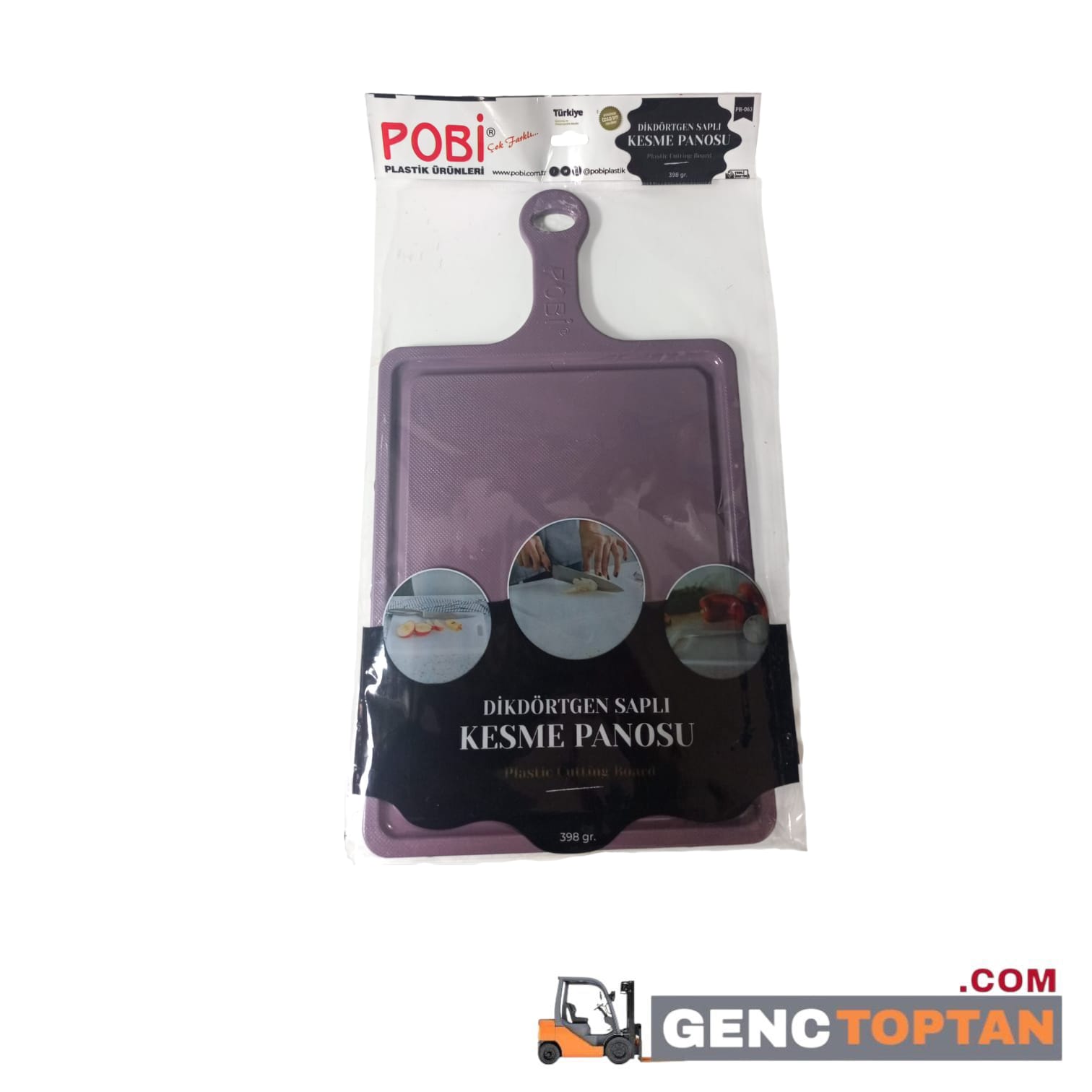 POBİ PB-063 KESİM PANOSU (398 Gr)