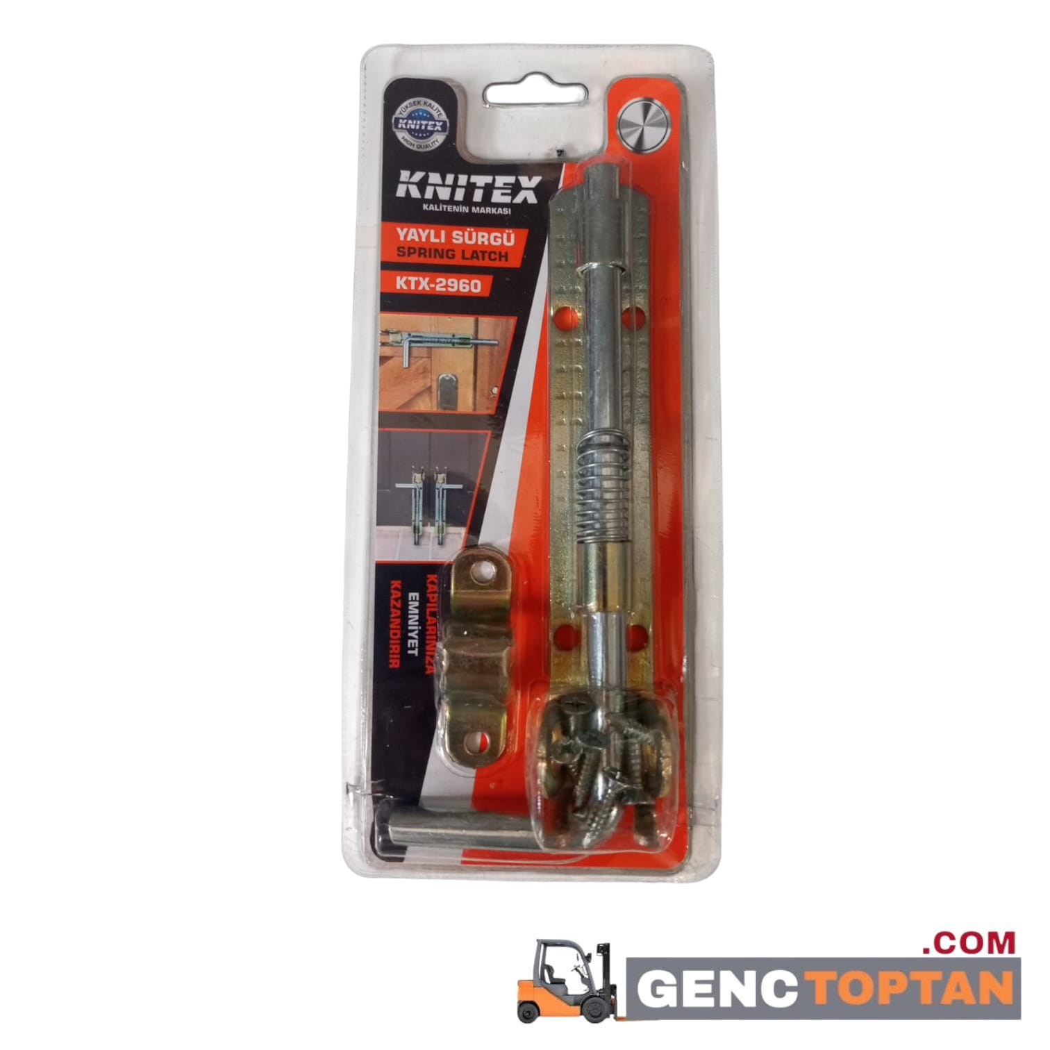 C-7  FERFORJE YAYLI SÜRGÜ NO:15 VKM KTX-2960