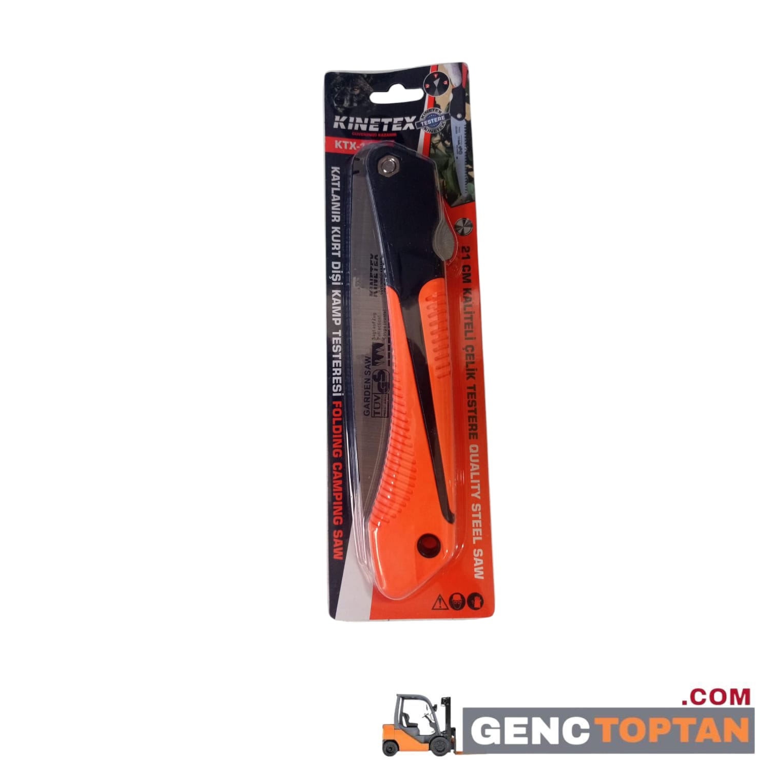 C-7 KATLANIR KİLİTLİ TESTERE 210 MM KTX-1174