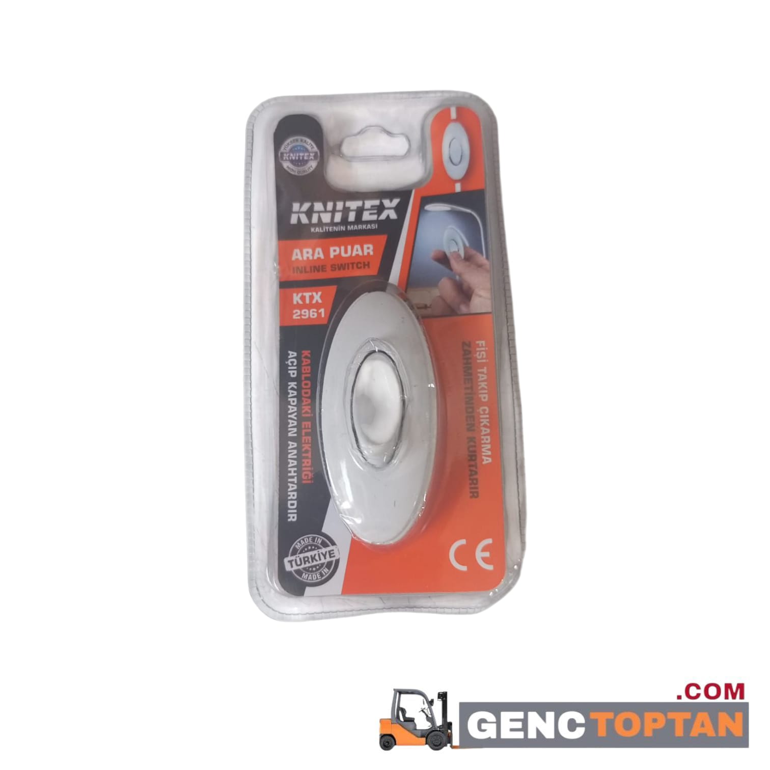 Z-5 ARA PUAR ANAHTAR KTX-2961