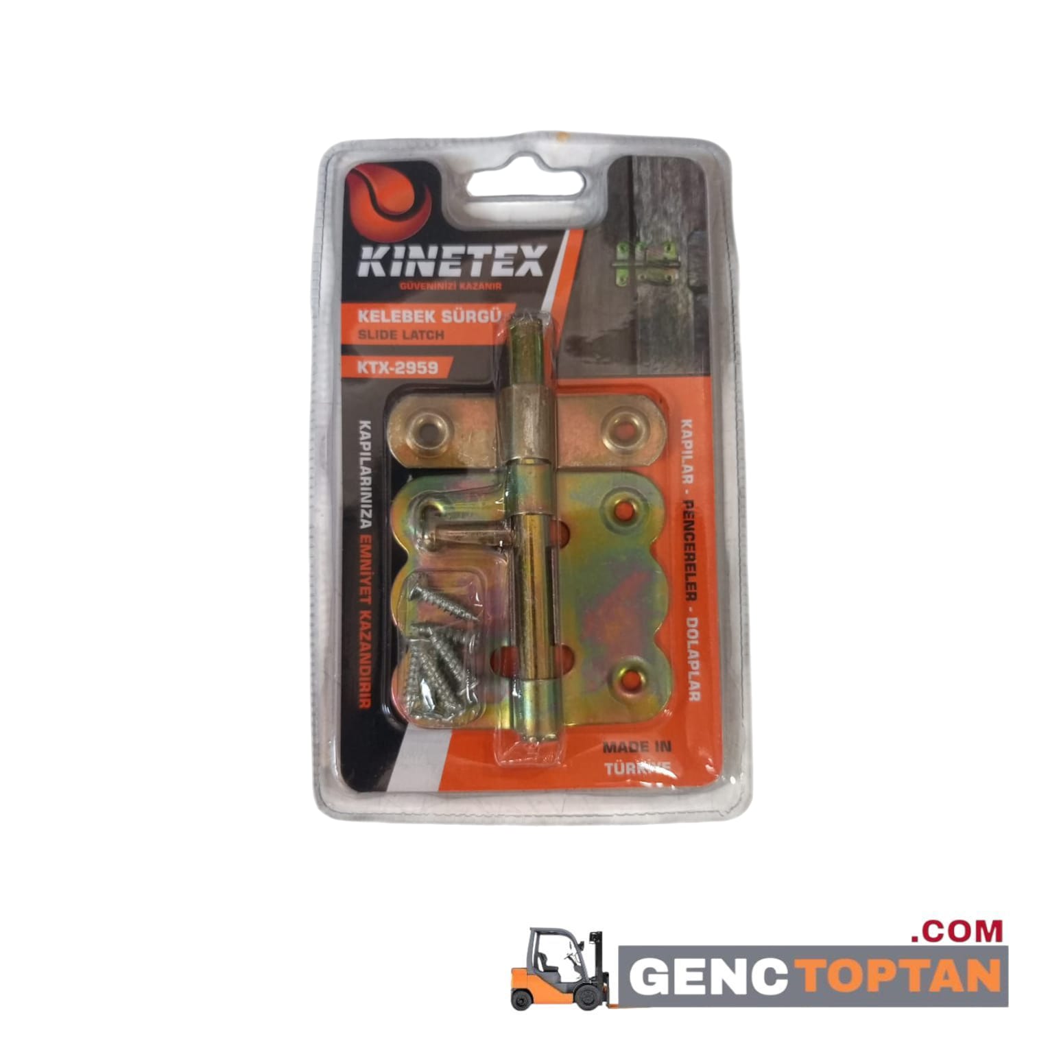 C-7  KELEBEK SÜRGÜ VKM KTX-2959