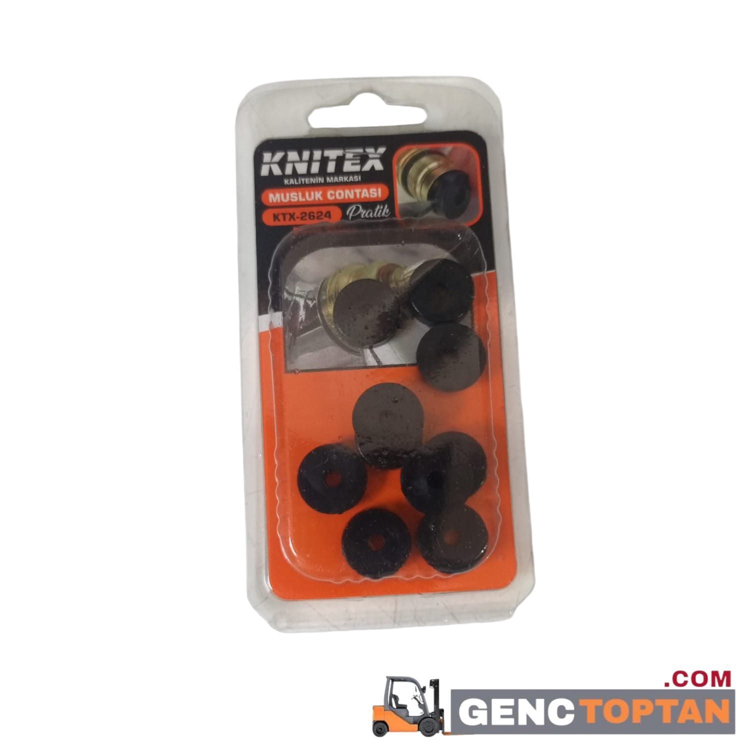 V-1 MUSLUK CONTASI VKM KTX-2624