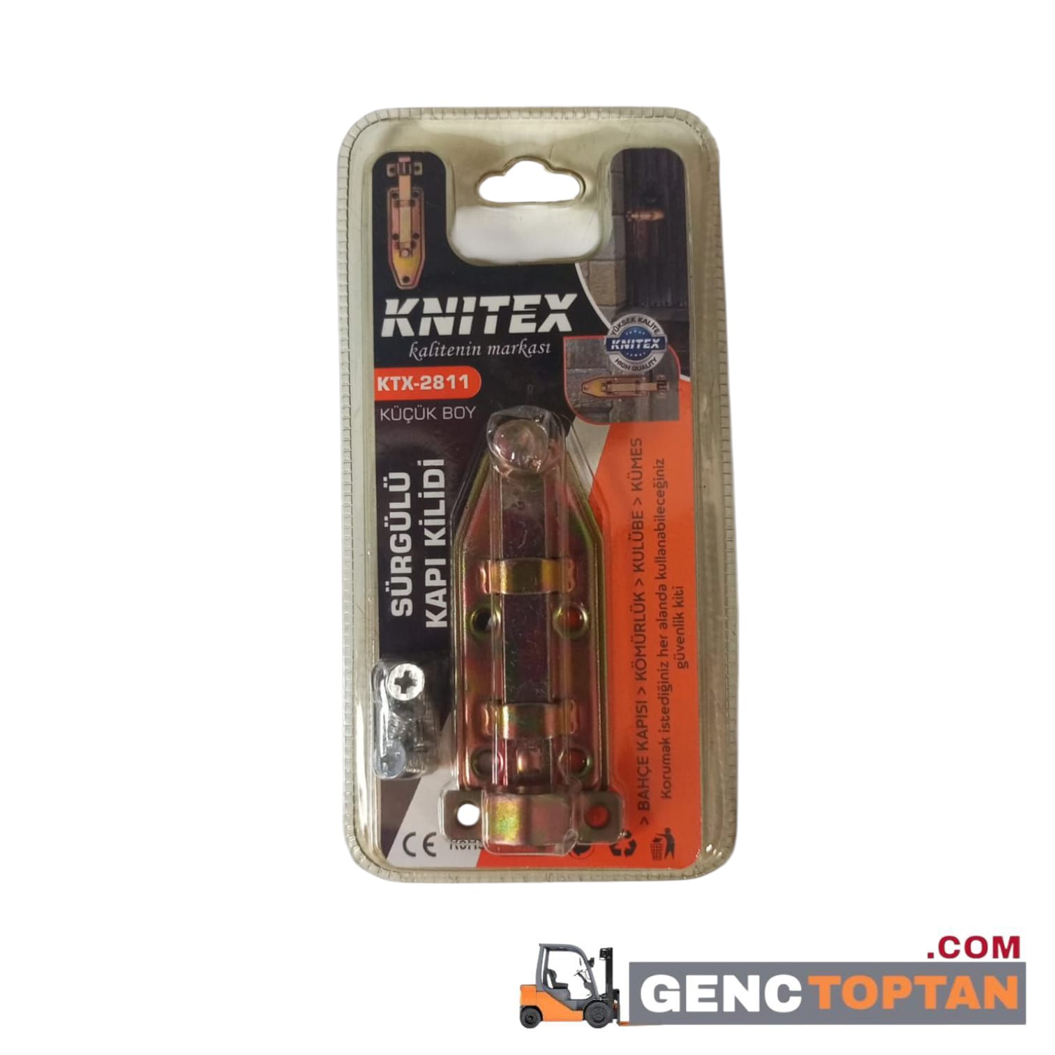 C-8 KAPI SÜRGÜSÜ UFAK VKM KTX-2811