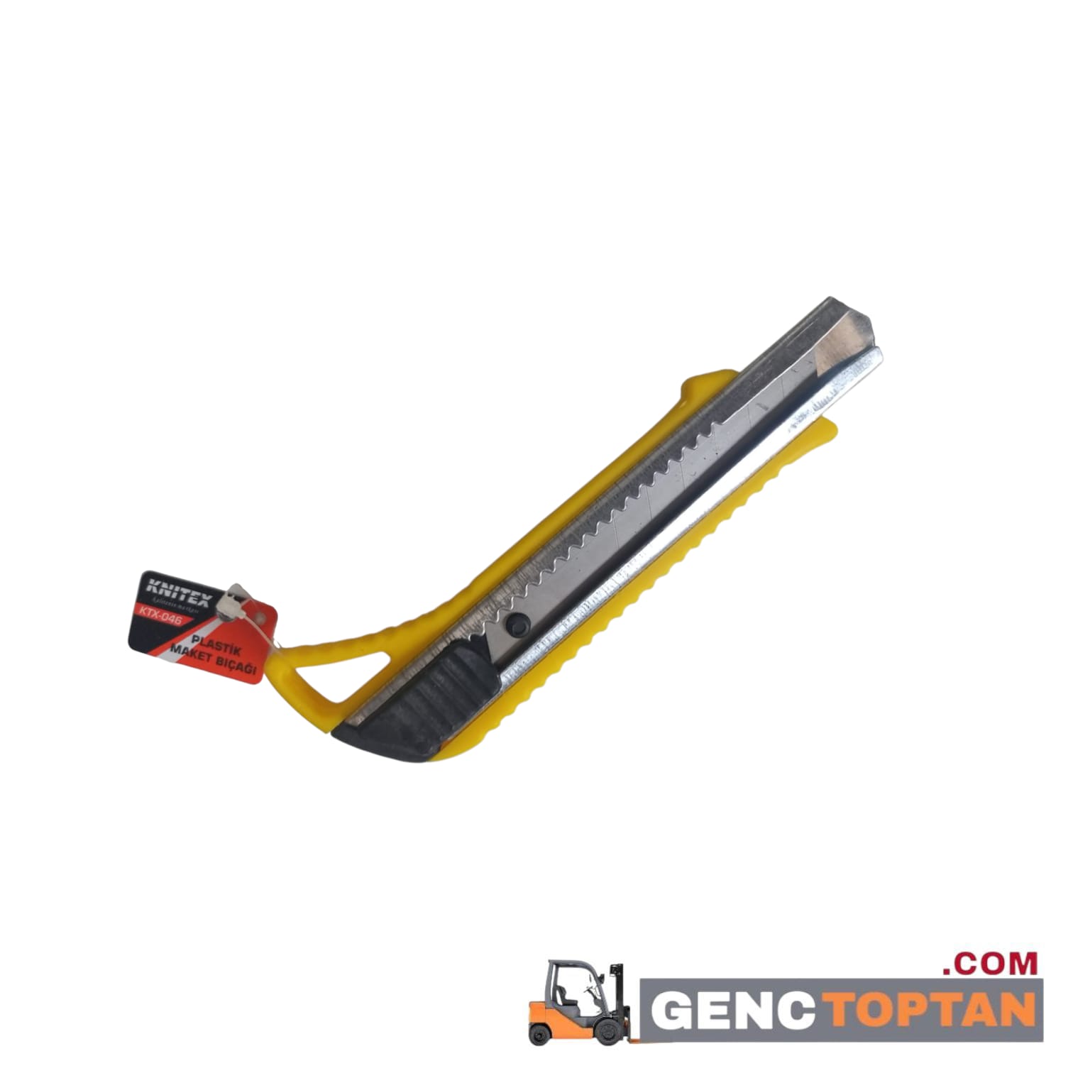 B-4  PLASTİK MAKET BIÇAĞI KALİTELİ KTX-046