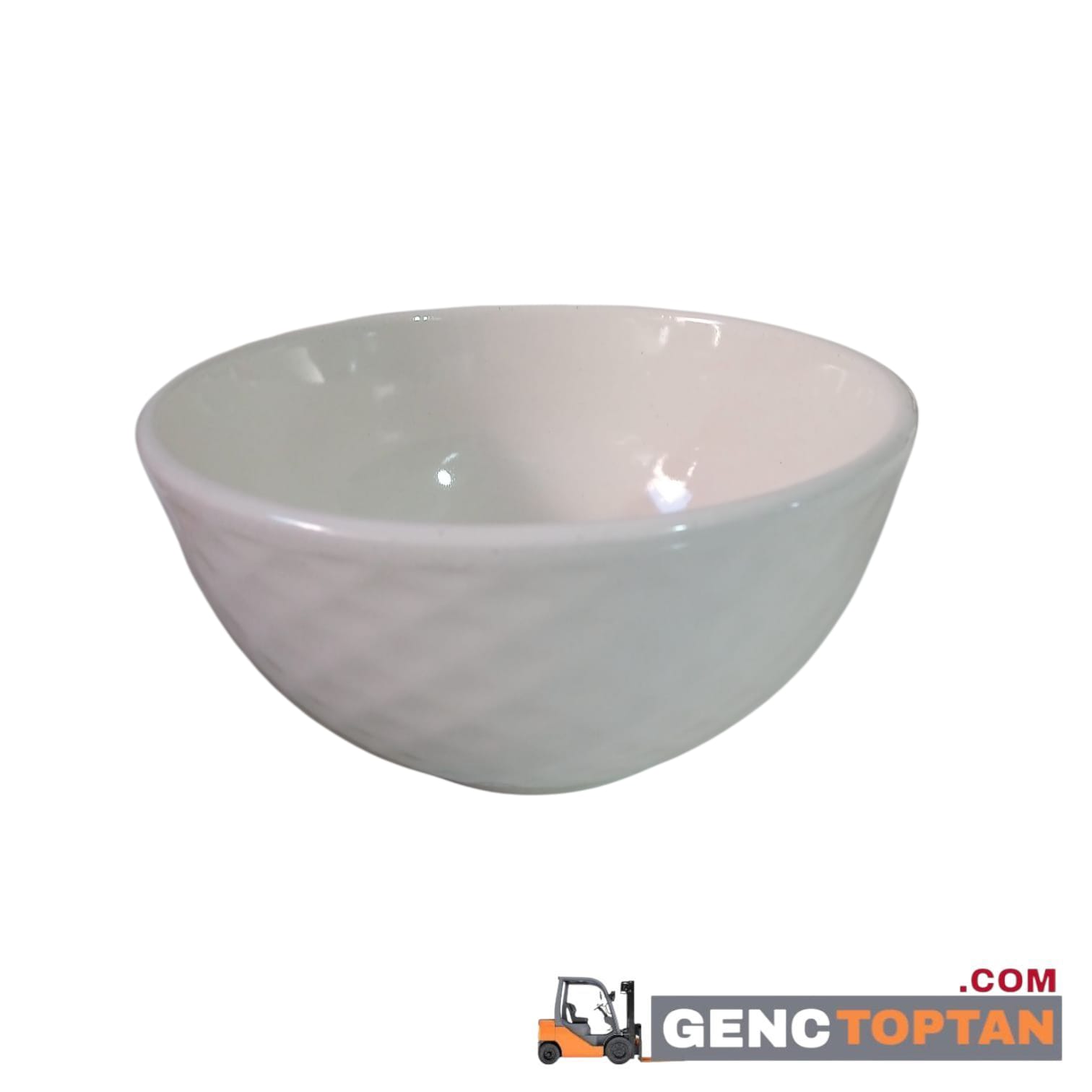 DORA BEYAZ DÖKME KASE