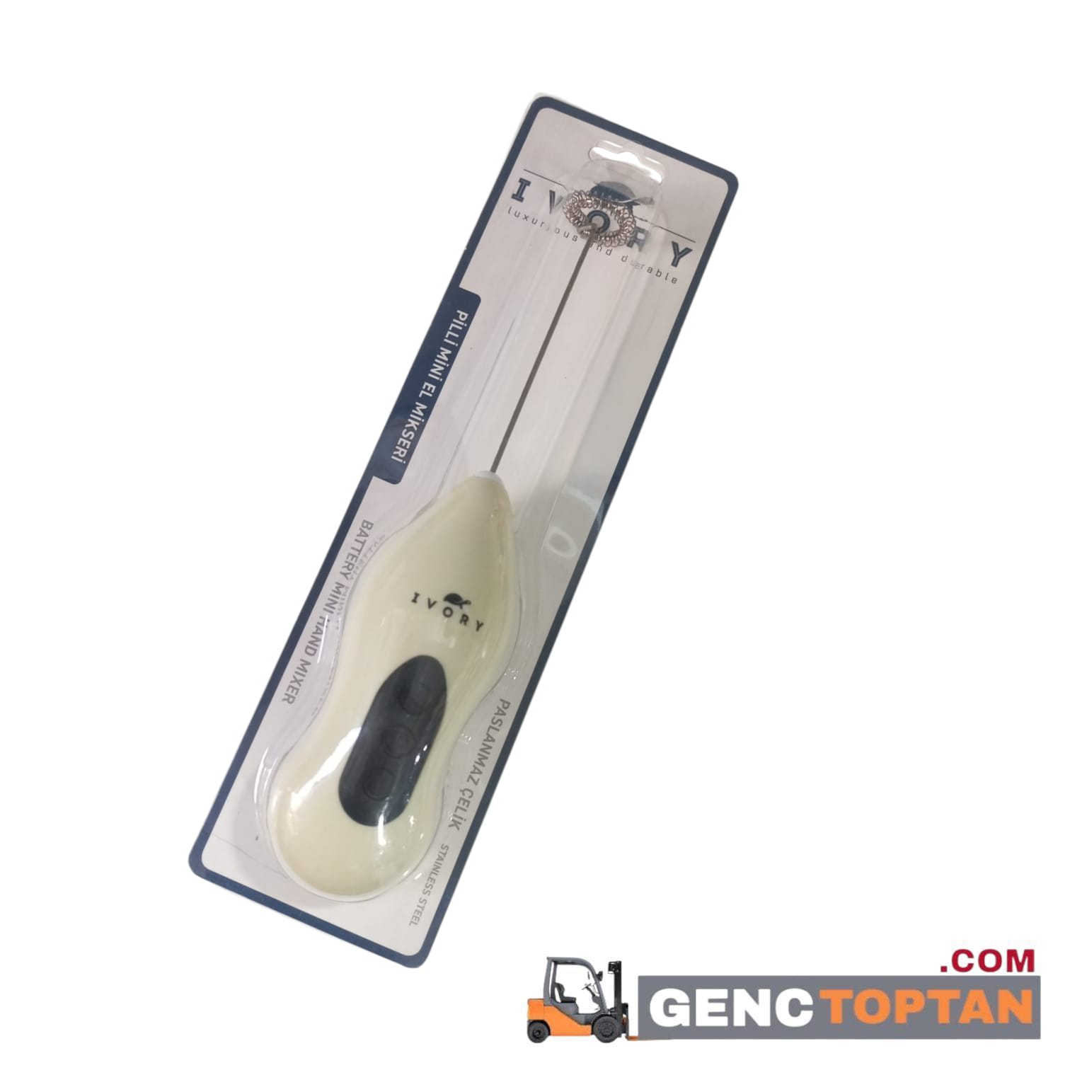 BOZDAĞ CR140 PİLLİ KAHVE KÖPÜRTÜCÜ