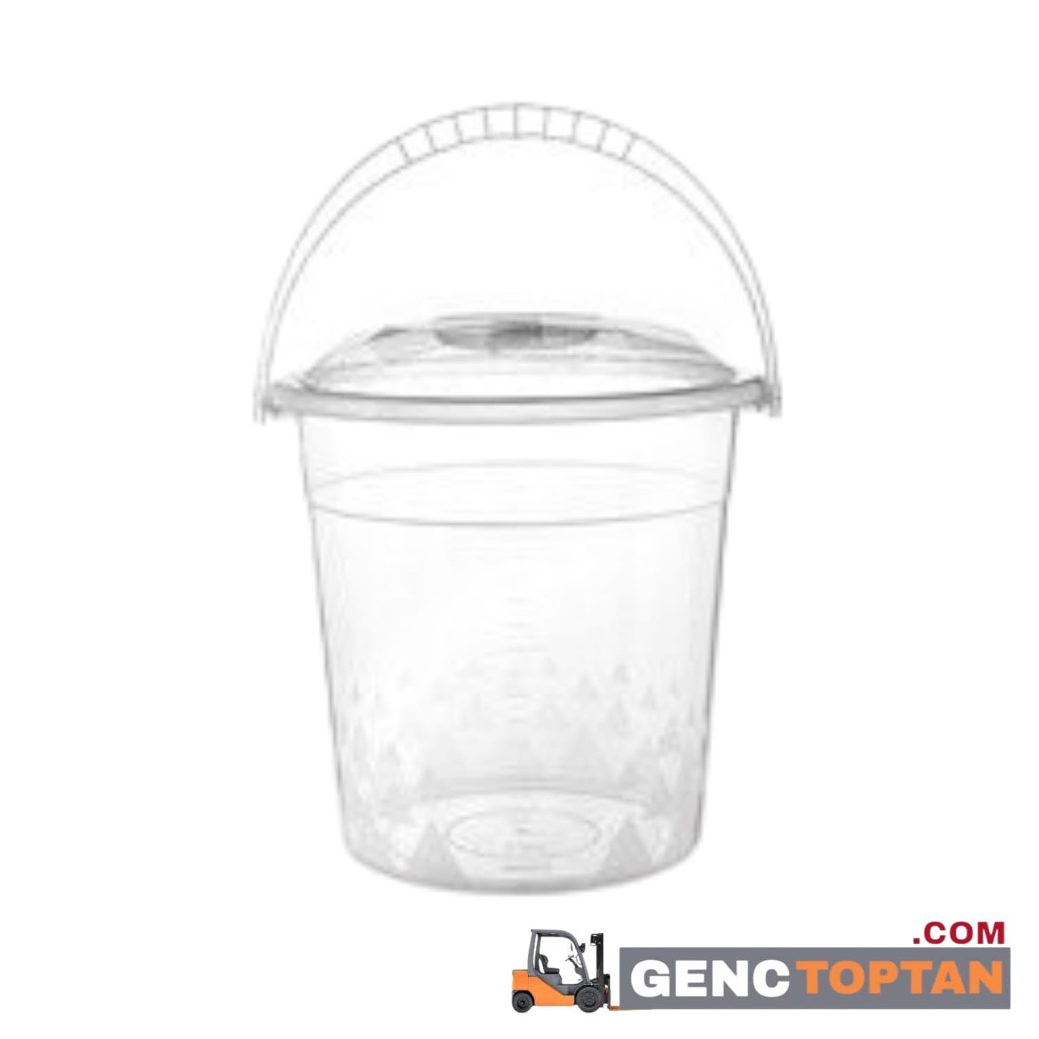 QS227 SU KOVASI ŞEFFAF 5LT