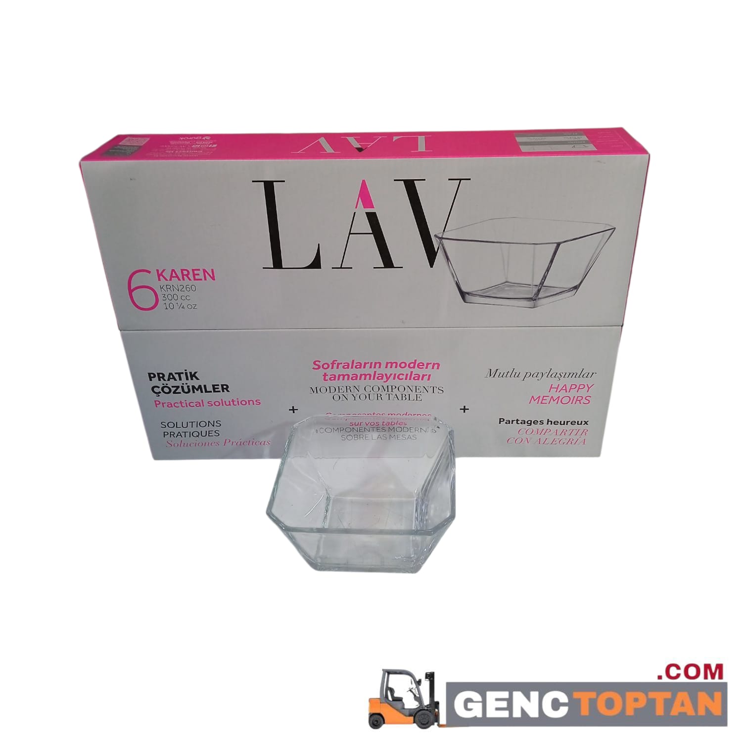 LV-KRN260F KAREN KASE 6 LI K.K. 300cc *8