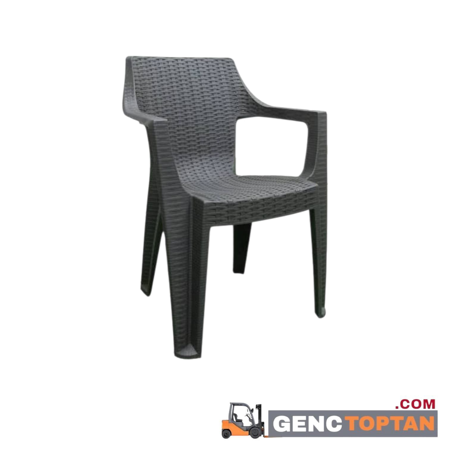 SAĞLAM 0397 FLORA RATTAN KOLTUK