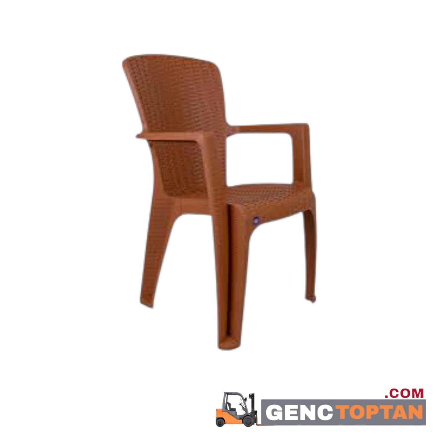 SAĞLAM 0256 LİZA RATTAN KOLTUK