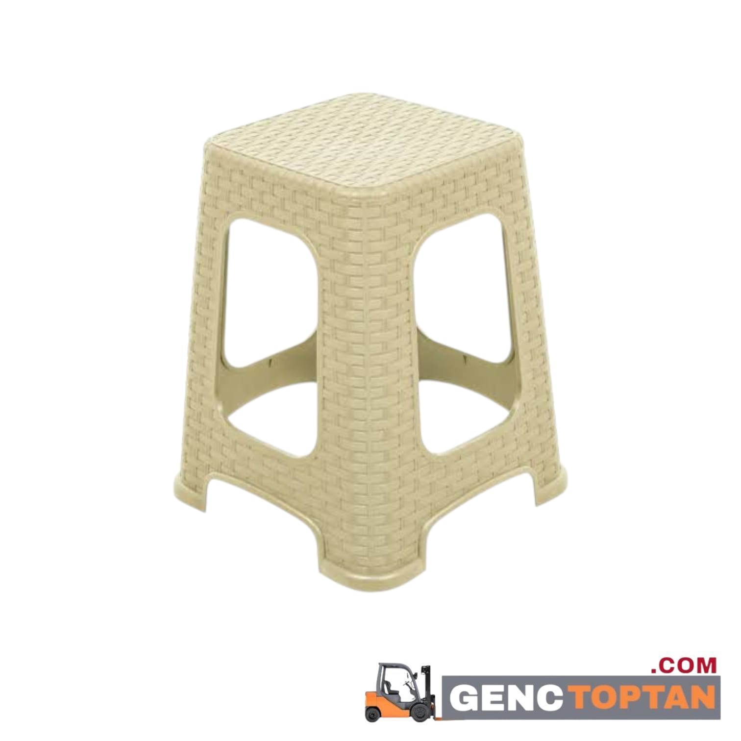 SAĞLAM 643 KARİZMA RATTAN TABURE